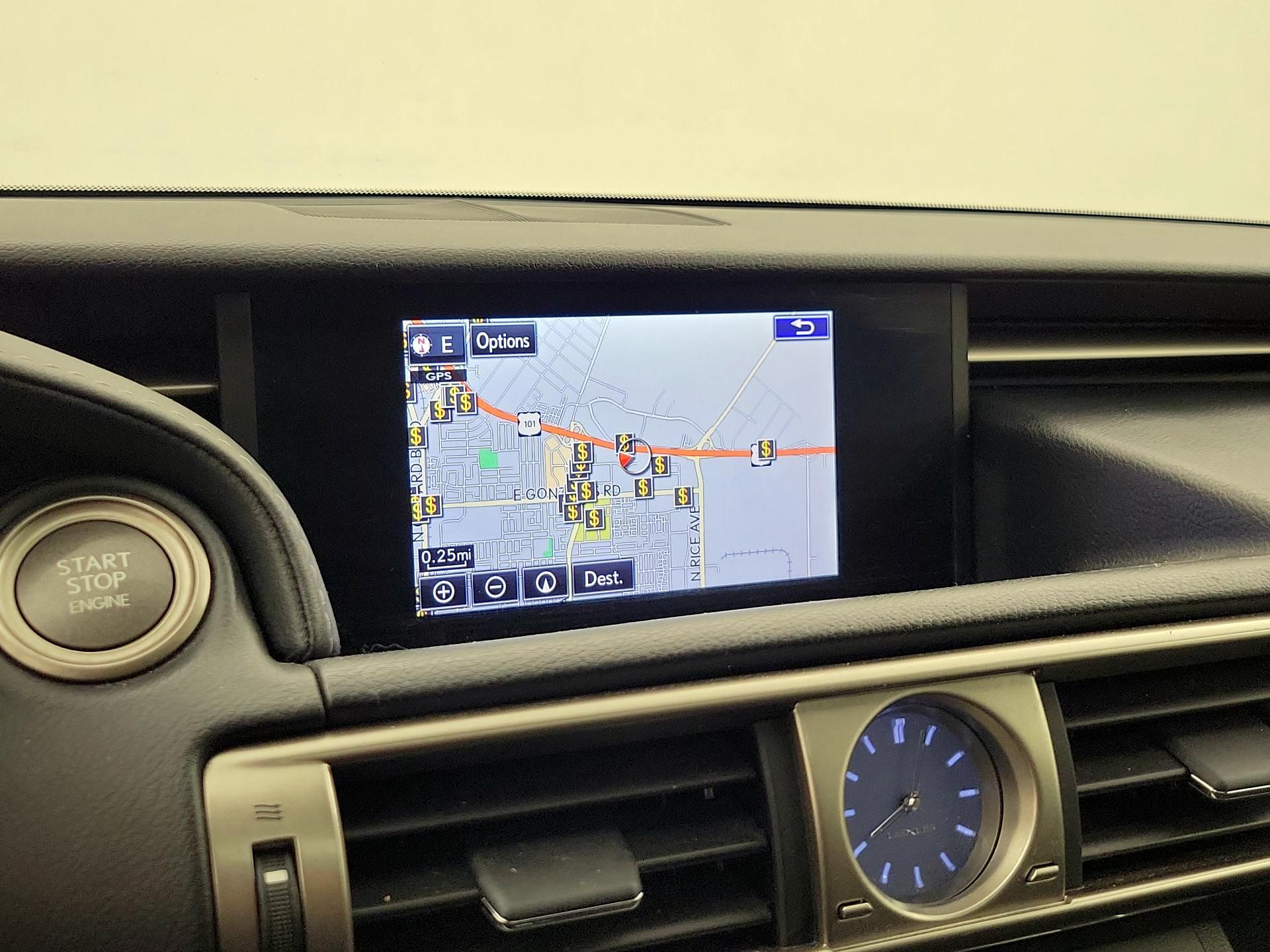 Thumbnail: 2015 Lexus IS - 14