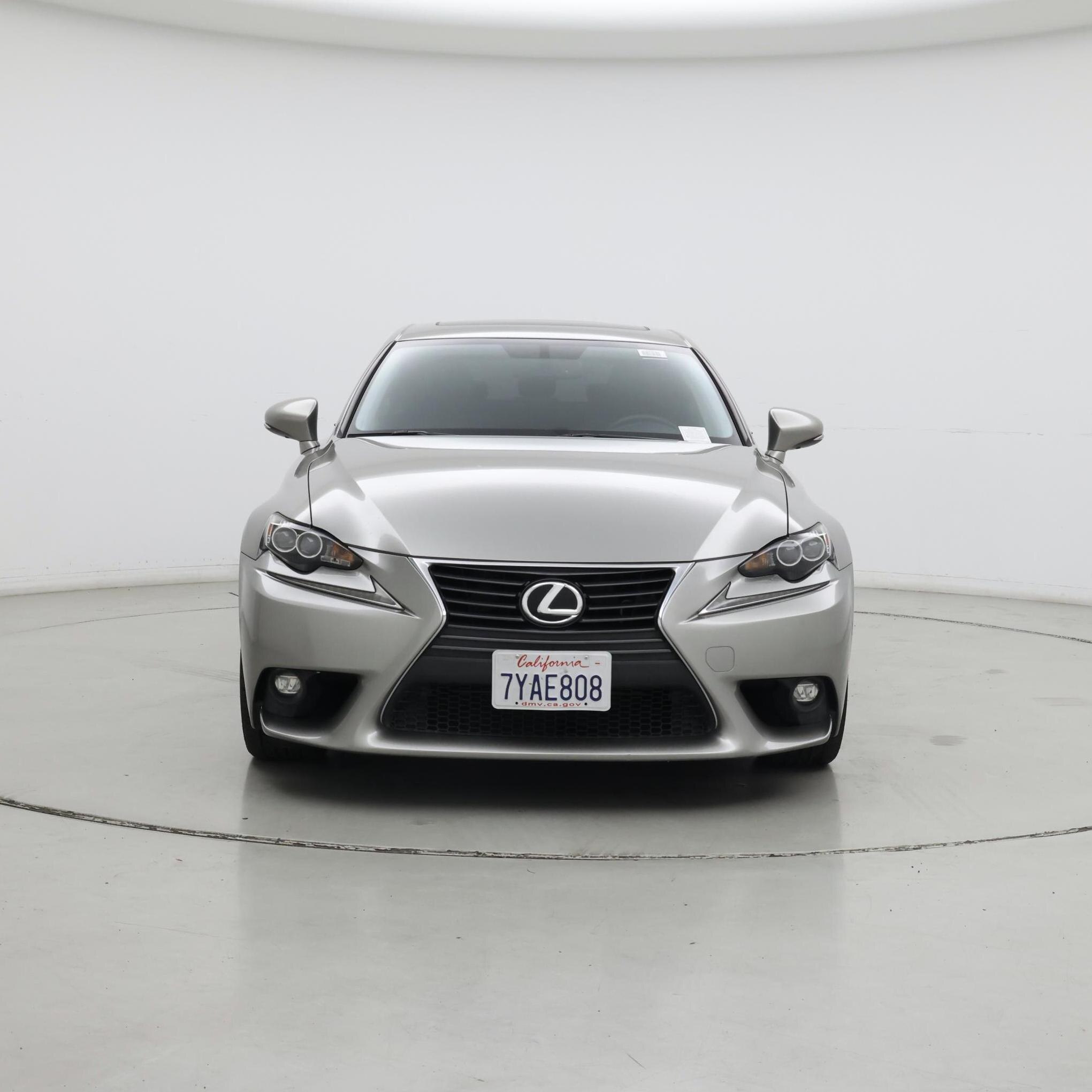Thumbnail: 2015 Lexus IS - 5