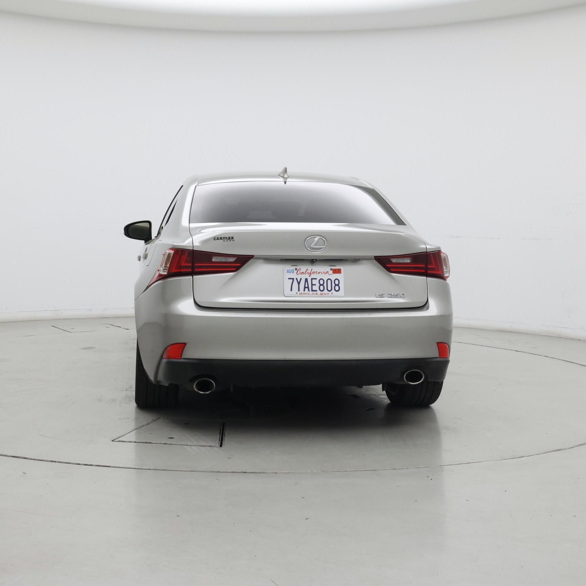 Thumbnail: 2015 Lexus IS - 6