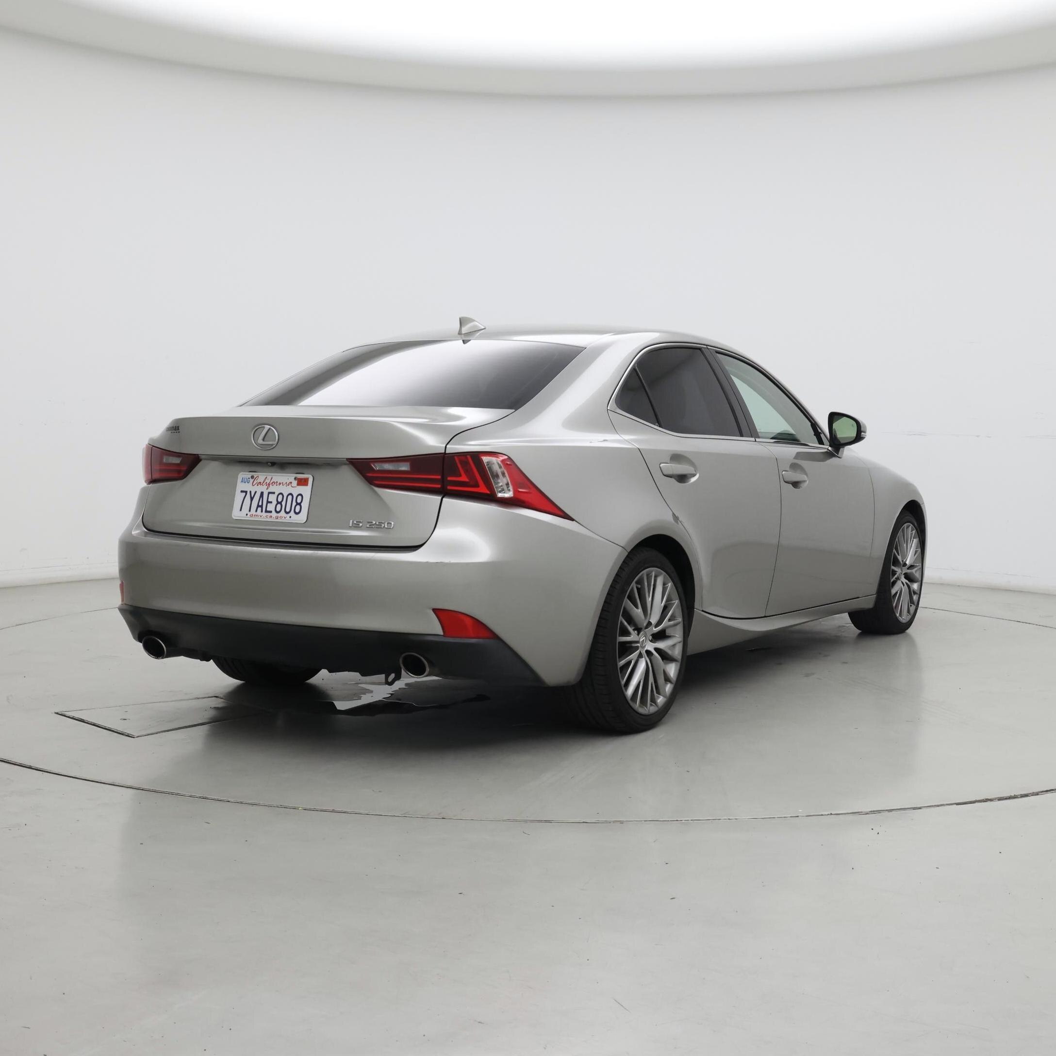 Thumbnail: 2015 Lexus IS - 8