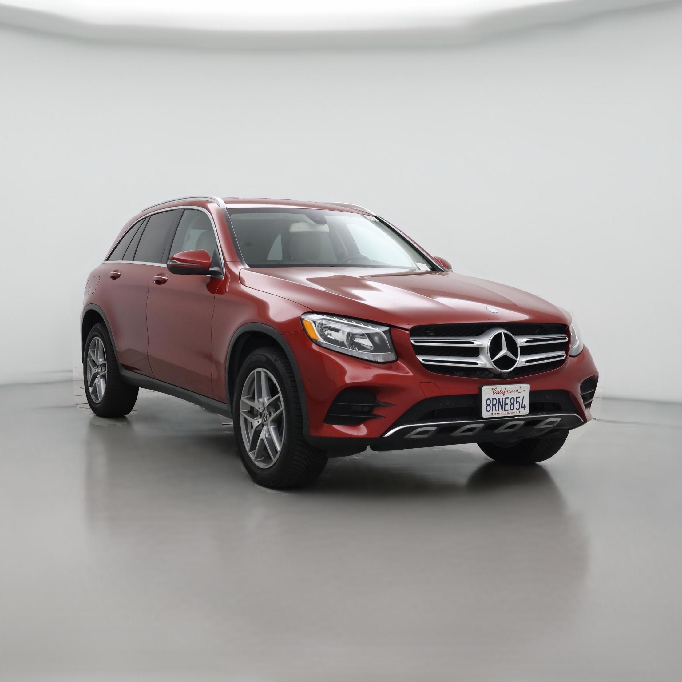 Thumbnail: 2017 Mercedes-Benz GLC - 1