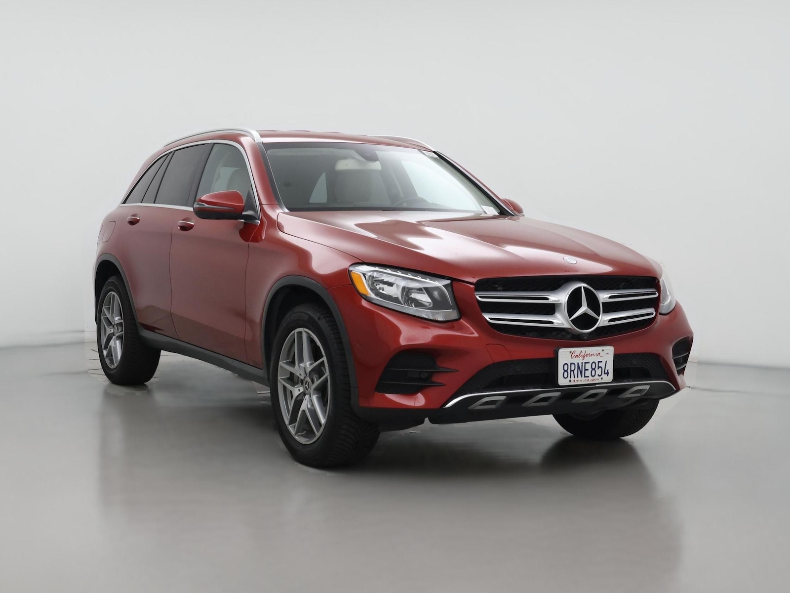 2017 Mercedes-Benz GLC GLC300