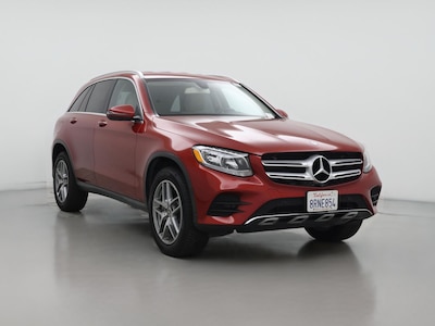 2017 Mercedes-Benz GLC300