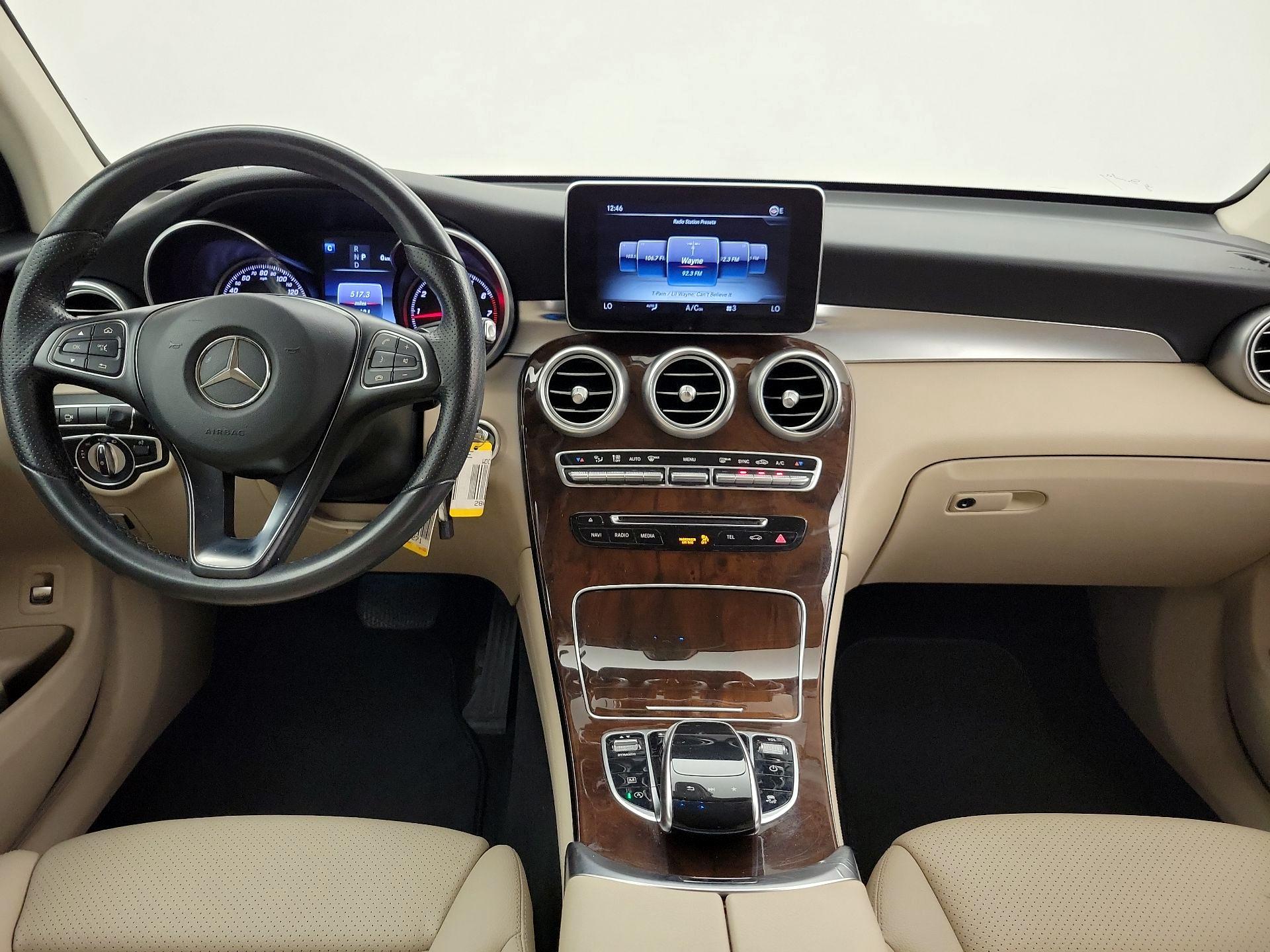 Thumbnail: 2017 Mercedes-Benz GLC - 9
