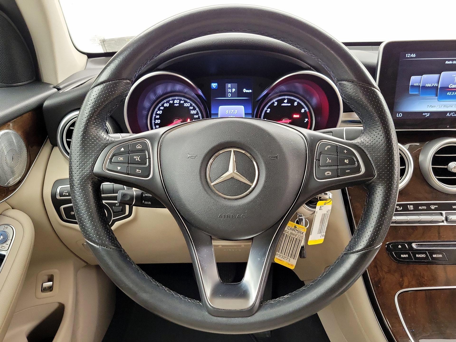 Thumbnail: 2017 Mercedes-Benz GLC - 10