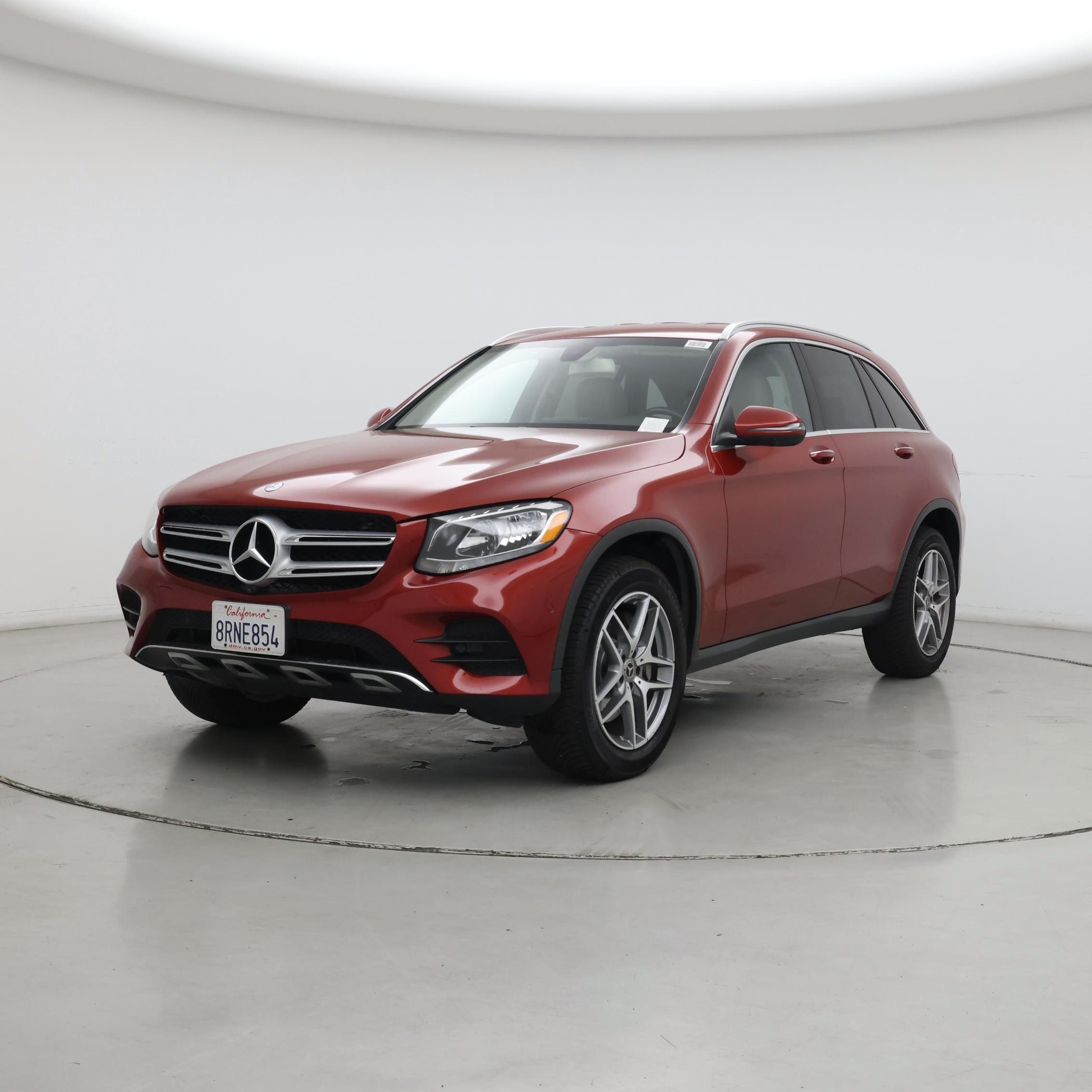Thumbnail: 2017 Mercedes-Benz GLC - 4