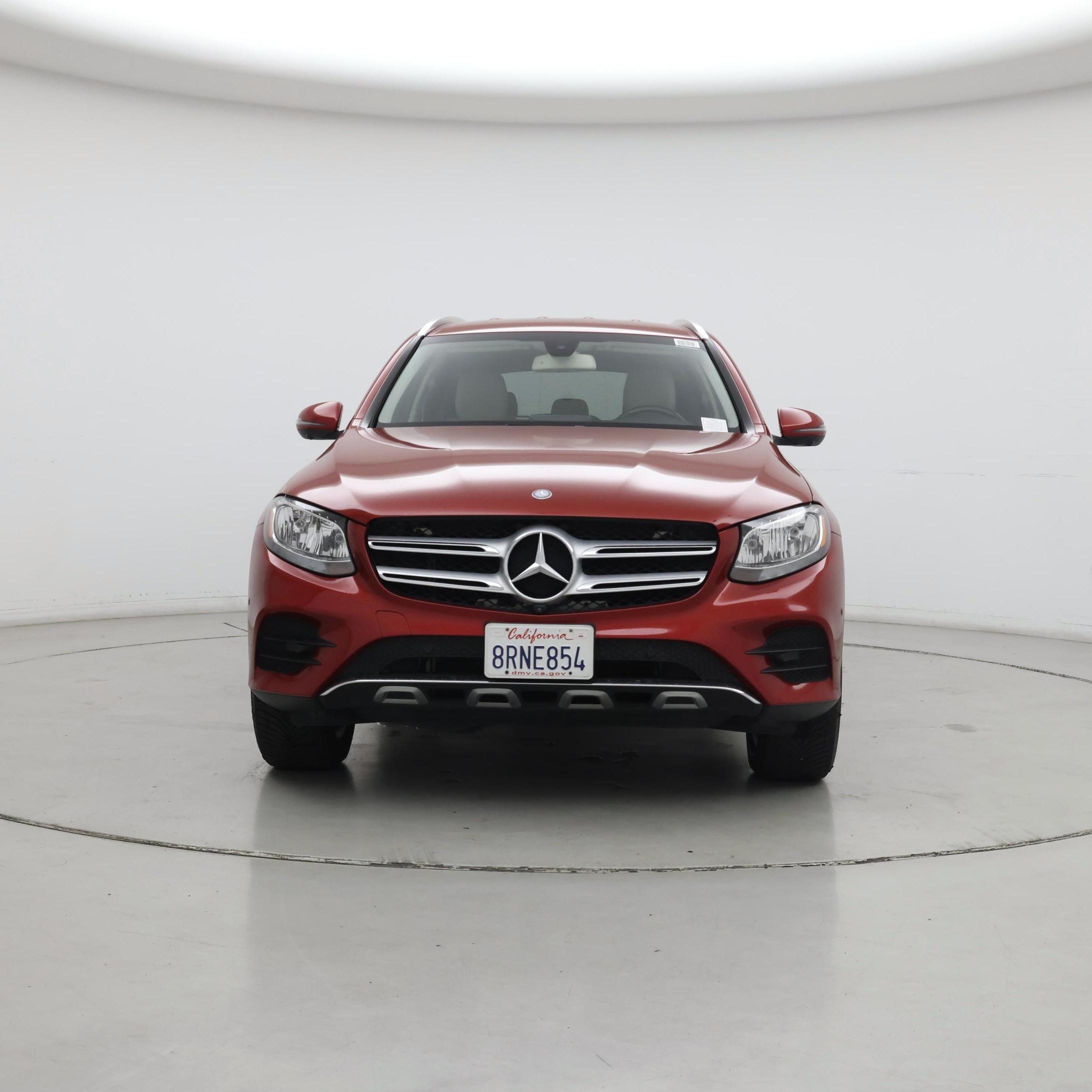 Thumbnail: 2017 Mercedes-Benz GLC - 5