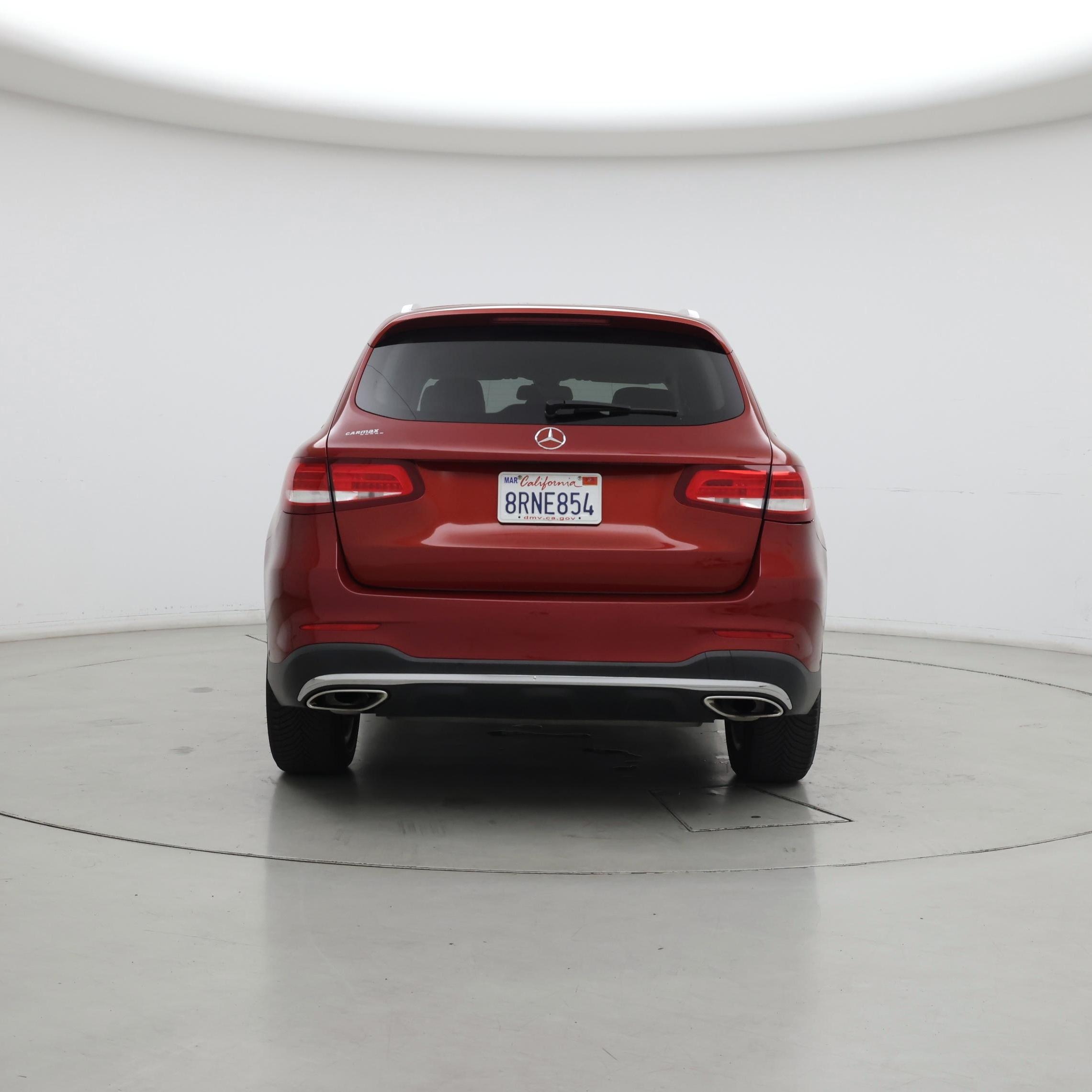 Thumbnail: 2017 Mercedes-Benz GLC - 6