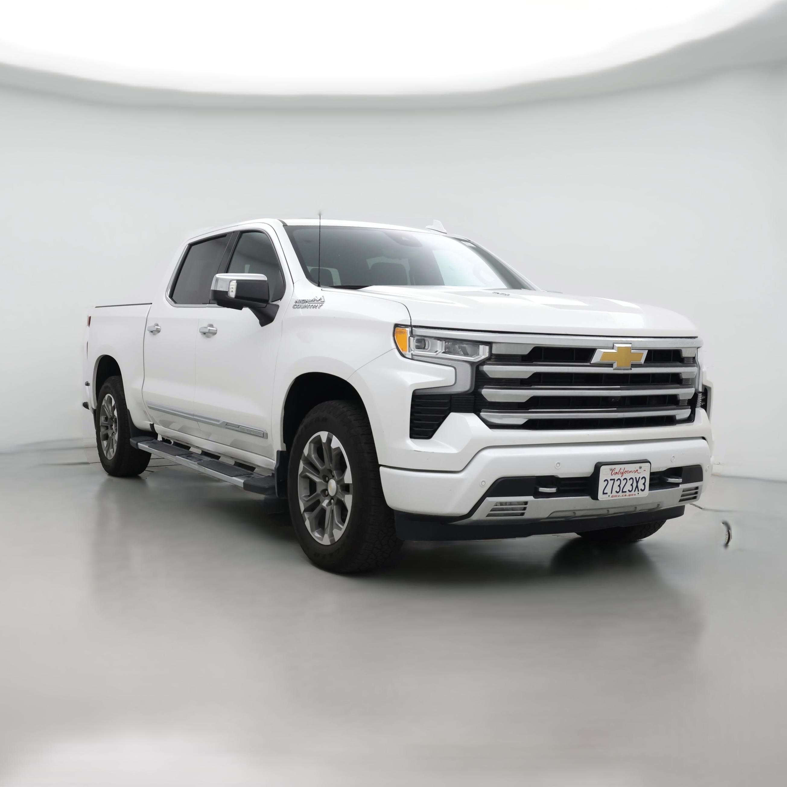 Thumbnail: 2024 Chevrolet Silverado 1500 - 1