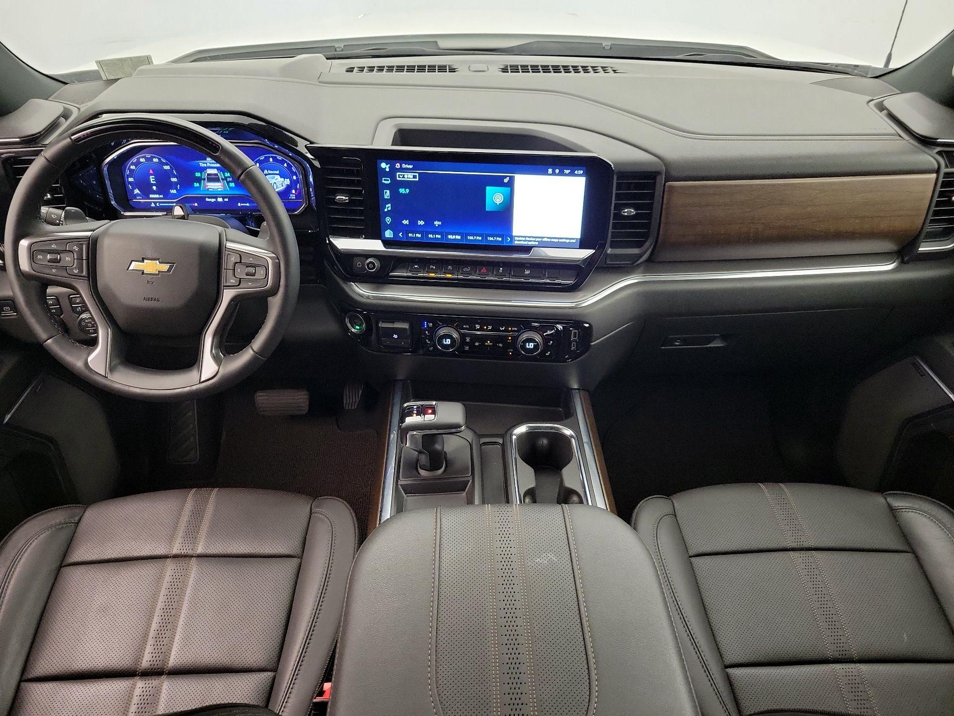 Thumbnail: 2024 Chevrolet Silverado 1500 - 9