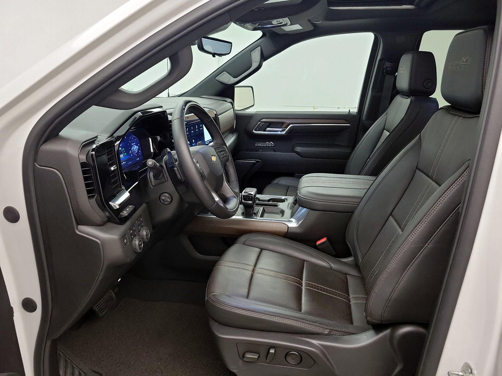 Thumbnail: 2024 Chevrolet Silverado 1500 - 11