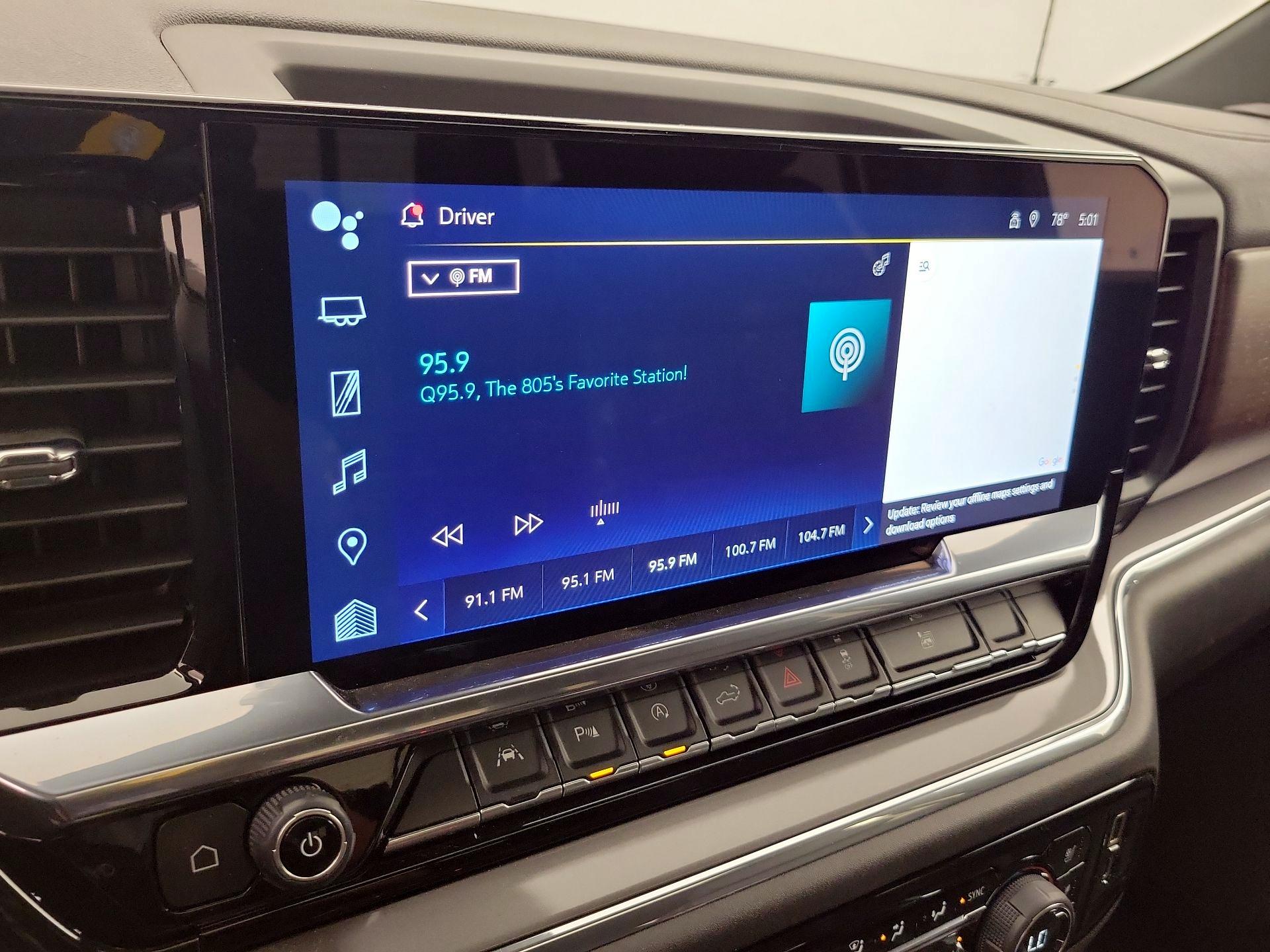 Thumbnail: 2024 Chevrolet Silverado 1500 - 15