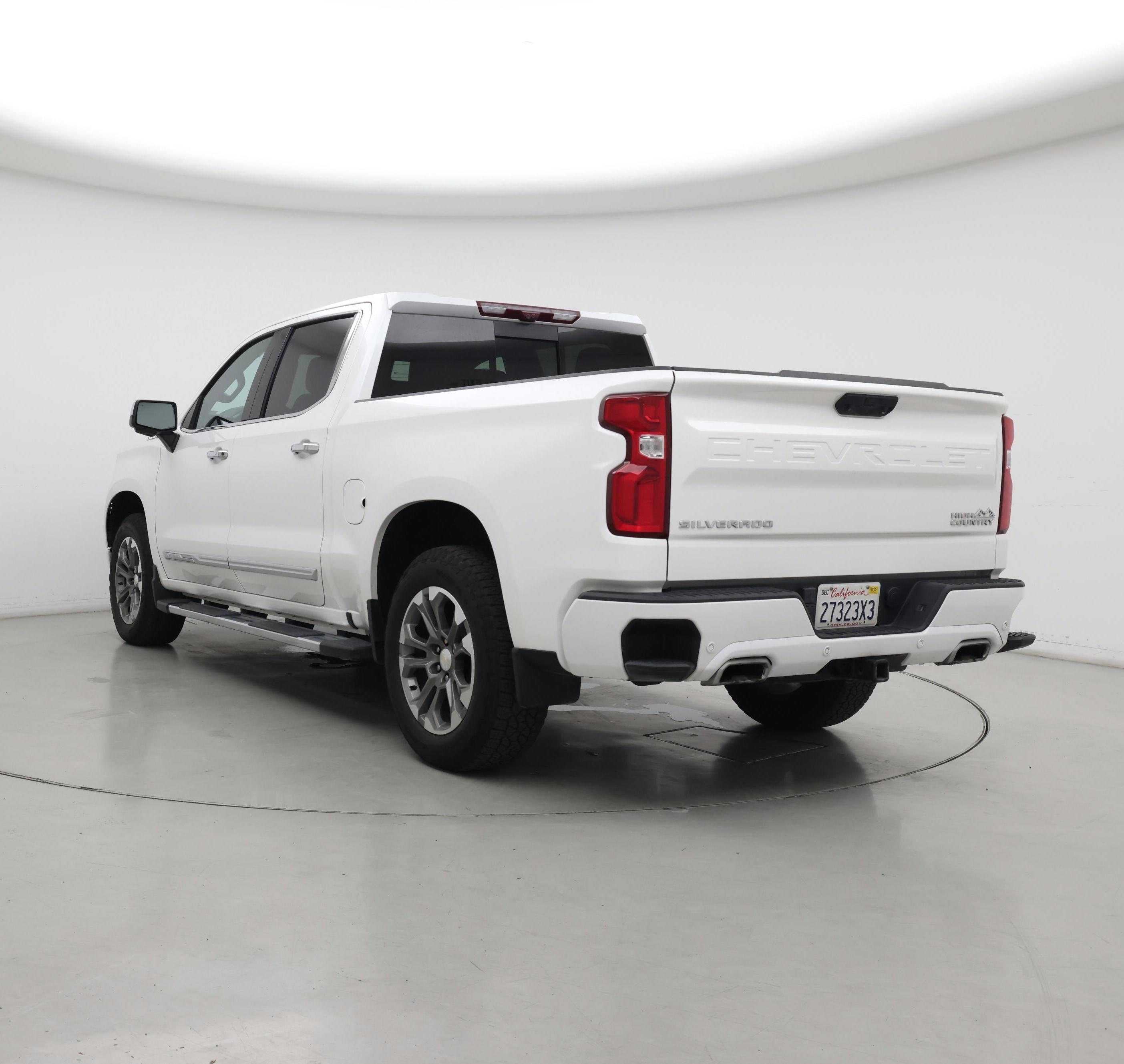 Thumbnail: 2024 Chevrolet Silverado 1500 - 2