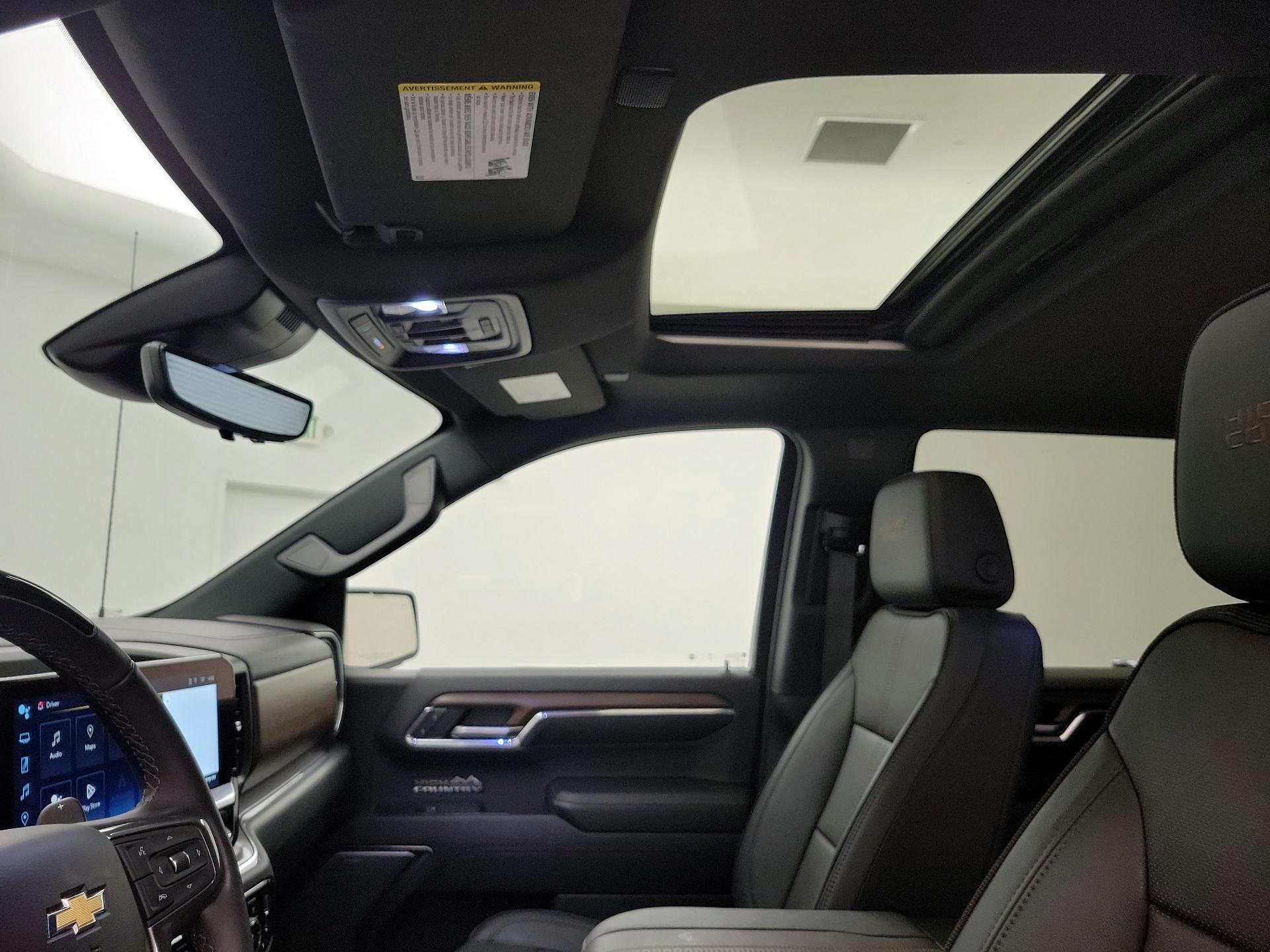 Thumbnail: 2024 Chevrolet Silverado 1500 - 19