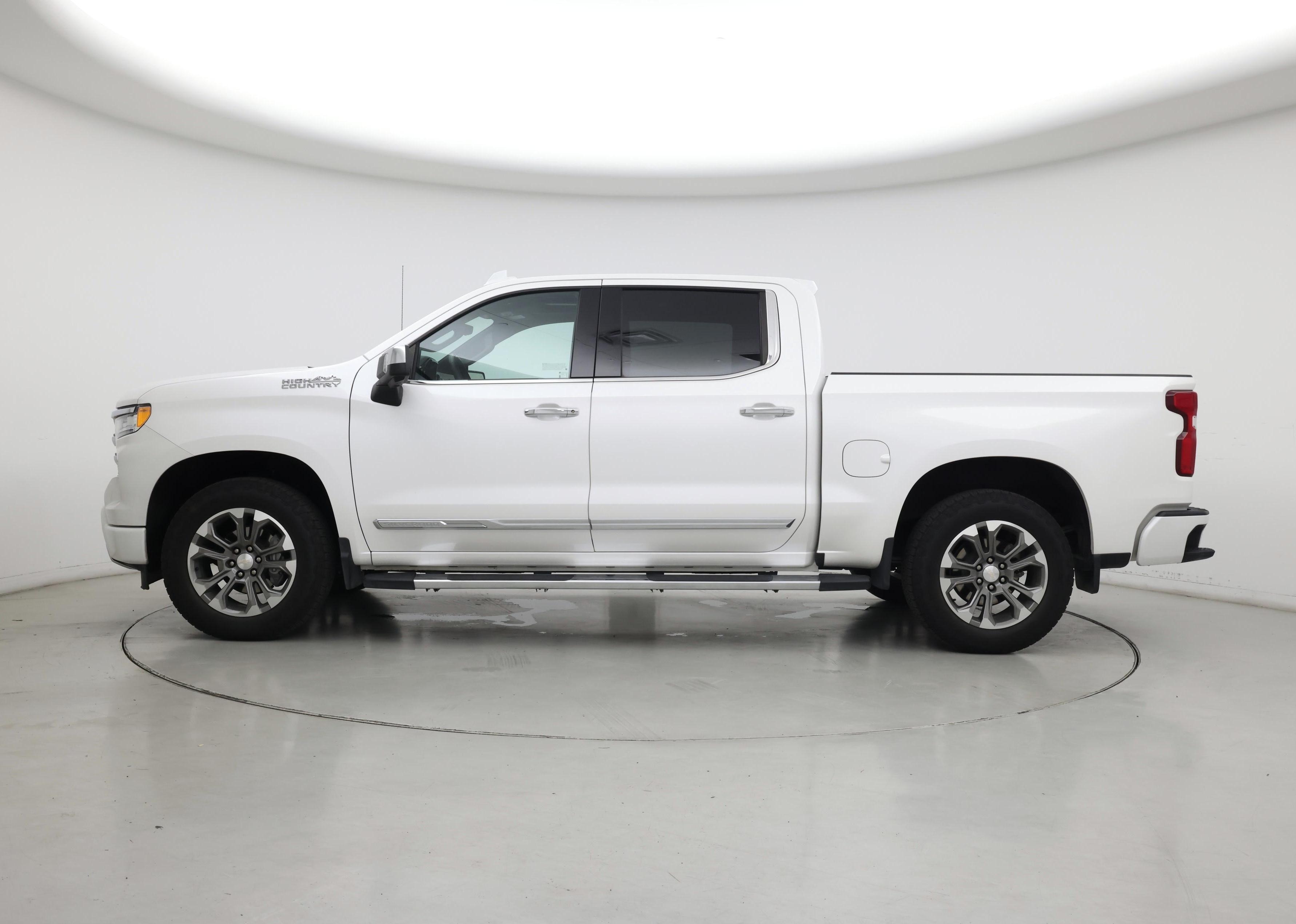 Thumbnail: 2024 Chevrolet Silverado 1500 - 3