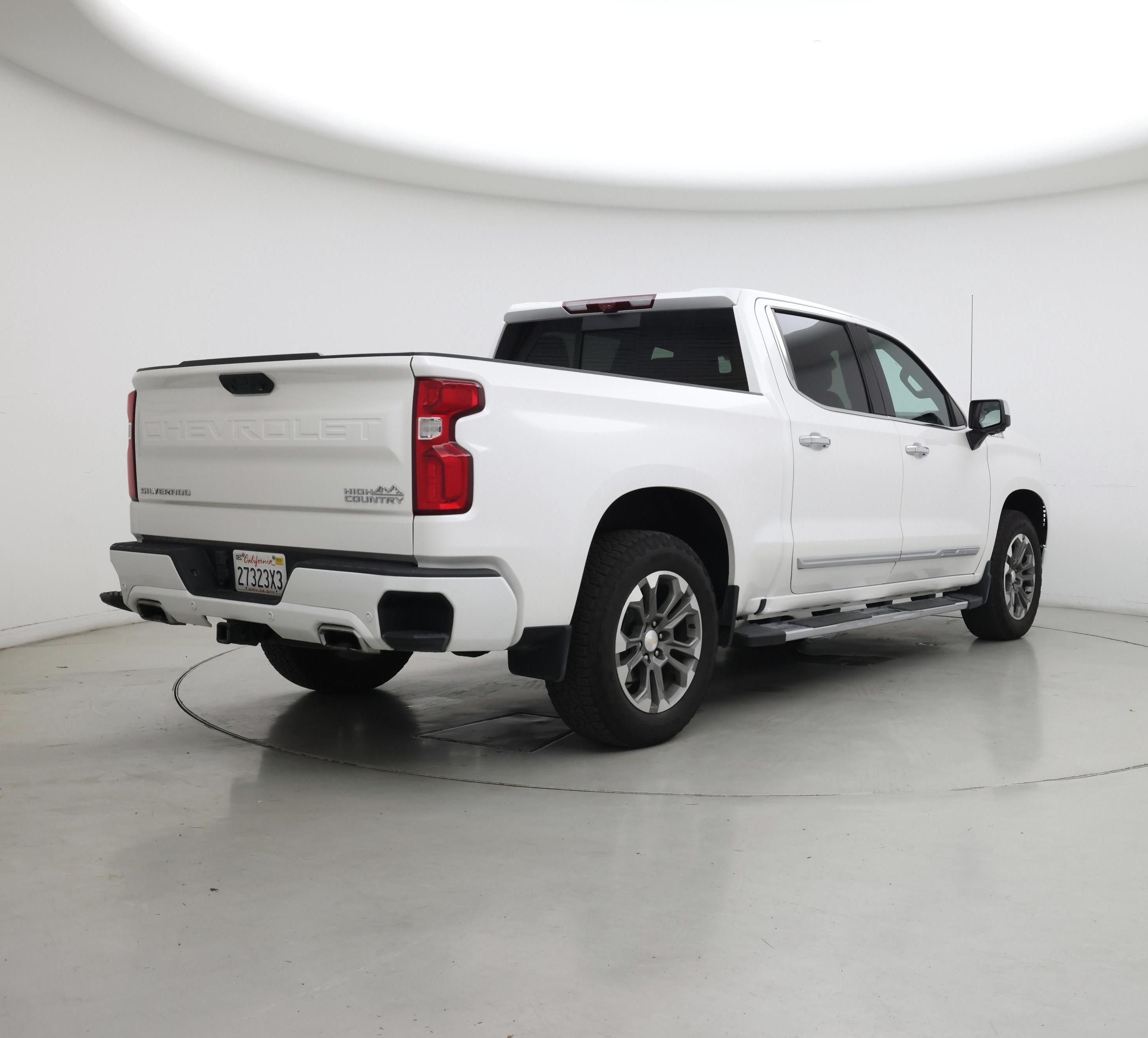 Thumbnail: 2024 Chevrolet Silverado 1500 - 8