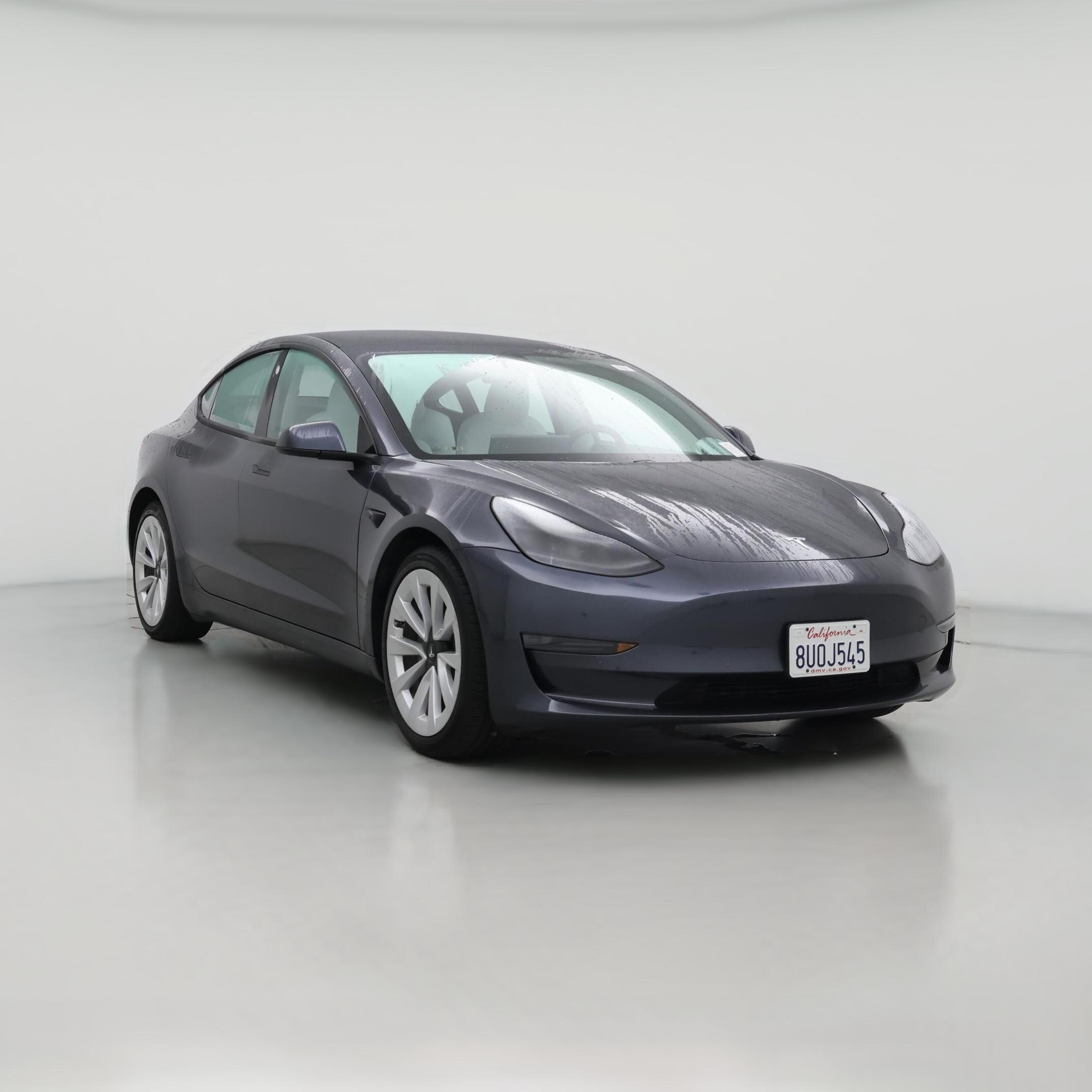 Thumbnail: 2021 Tesla Model 3 - 1