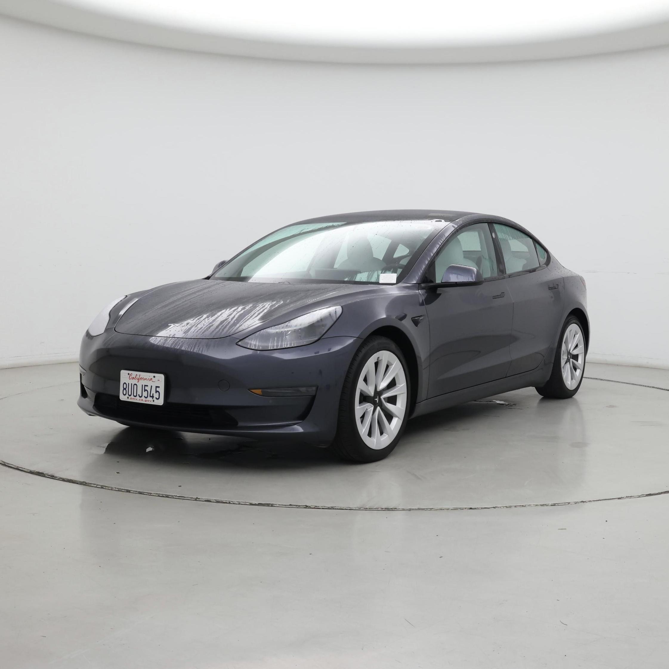Thumbnail: 2021 Tesla Model 3 - 4