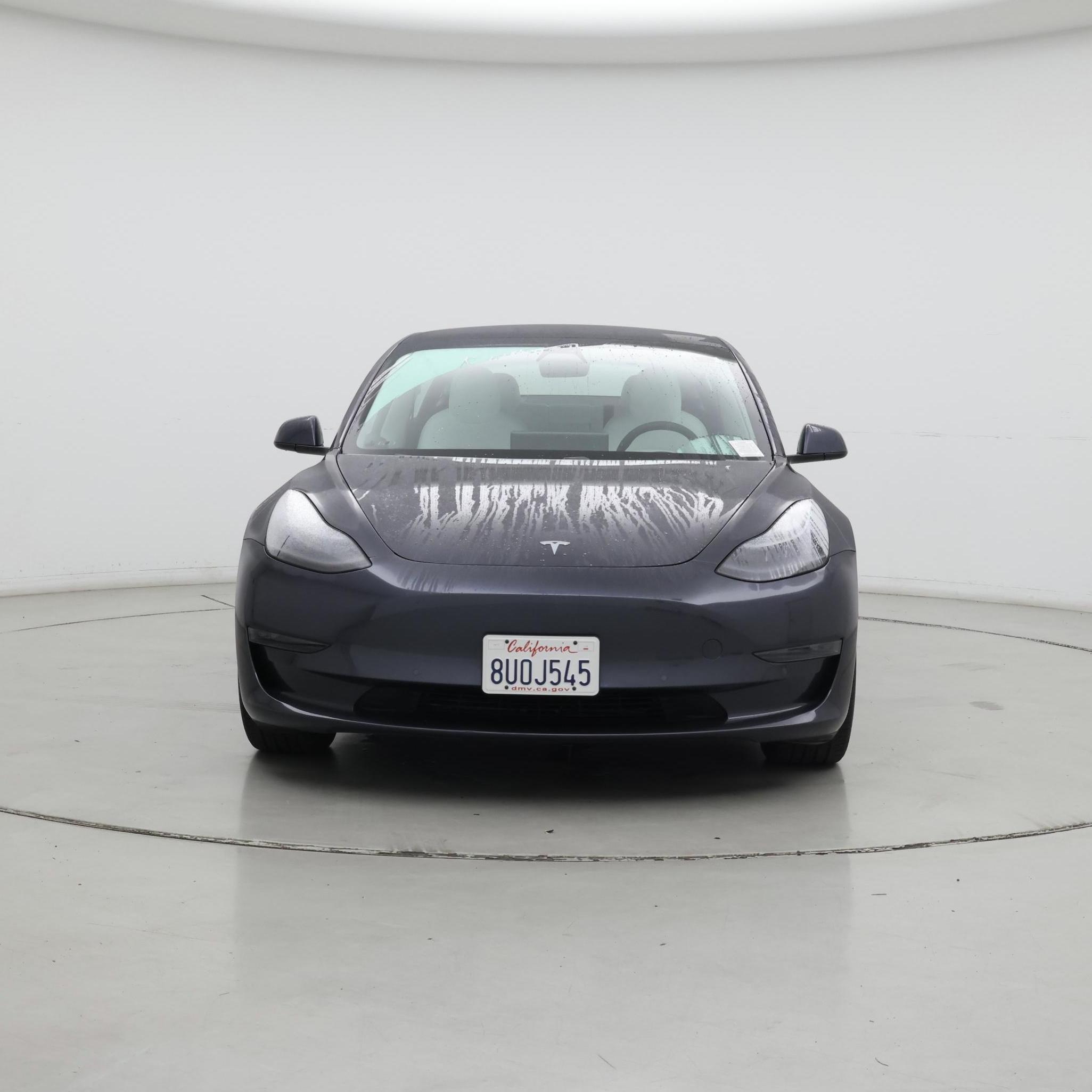 Thumbnail: 2021 Tesla Model 3 - 5