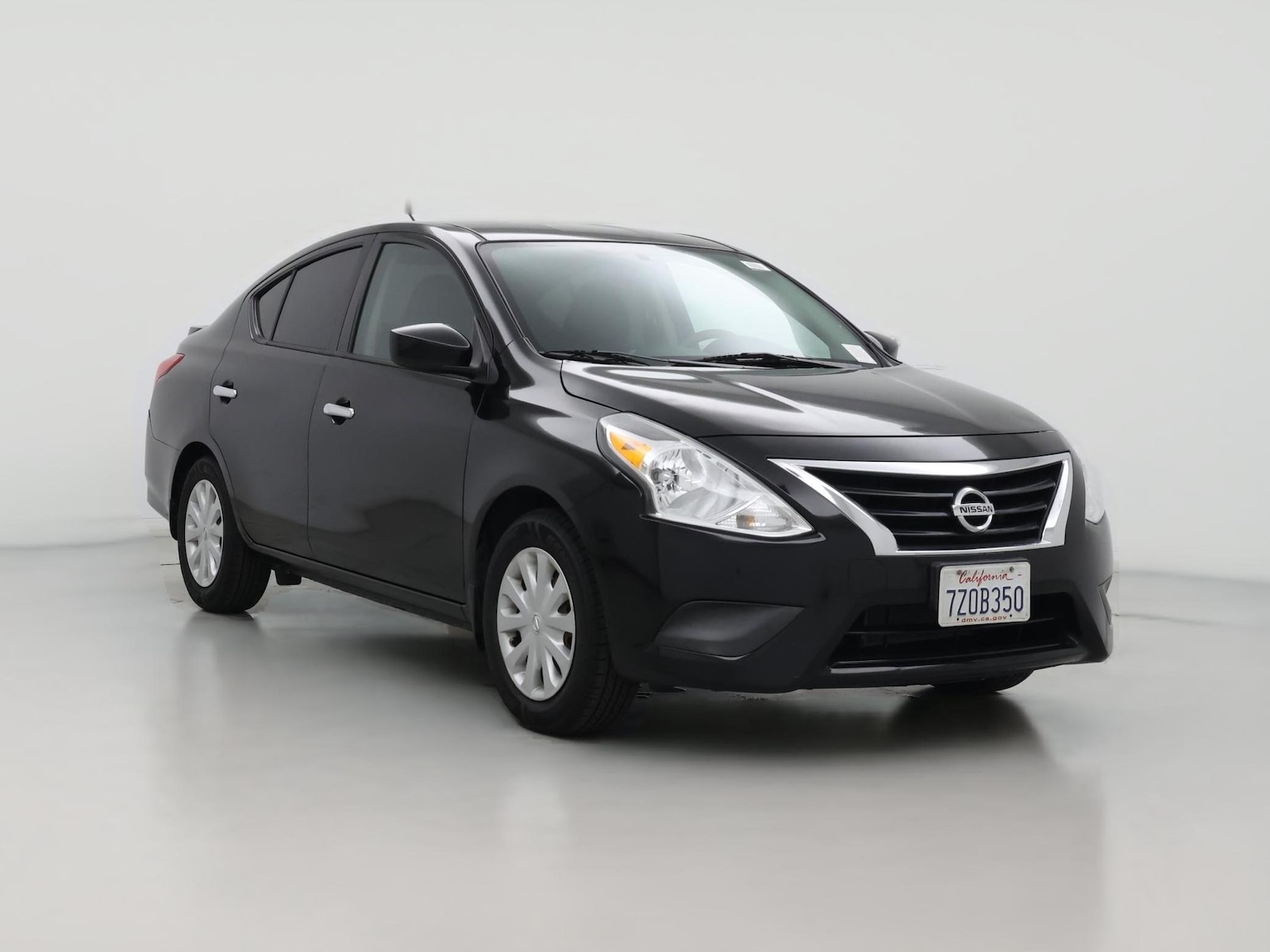 2017 Nissan Versa Sedan SV