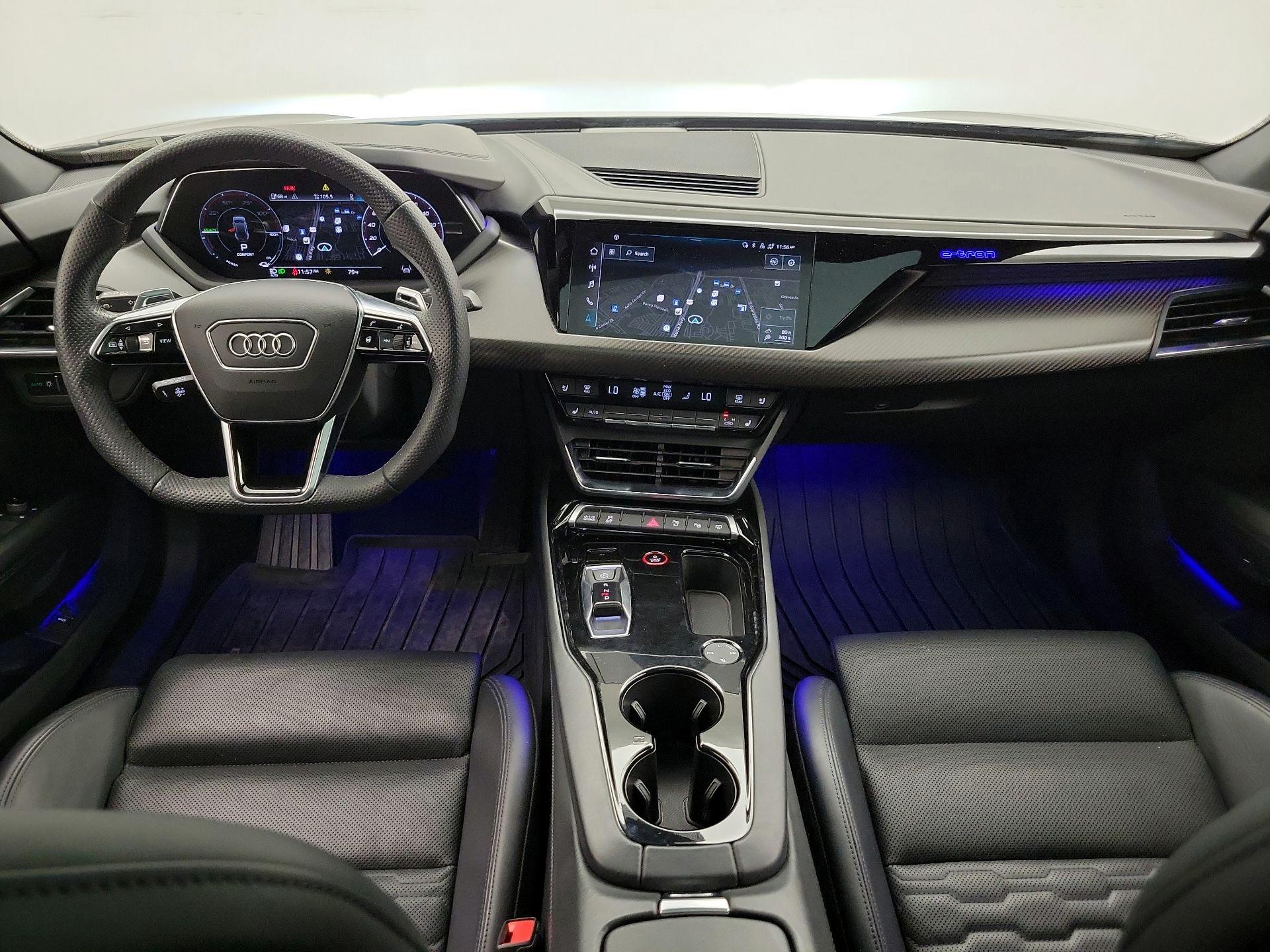 Thumbnail: 2022 Audi e-tron GT - 9