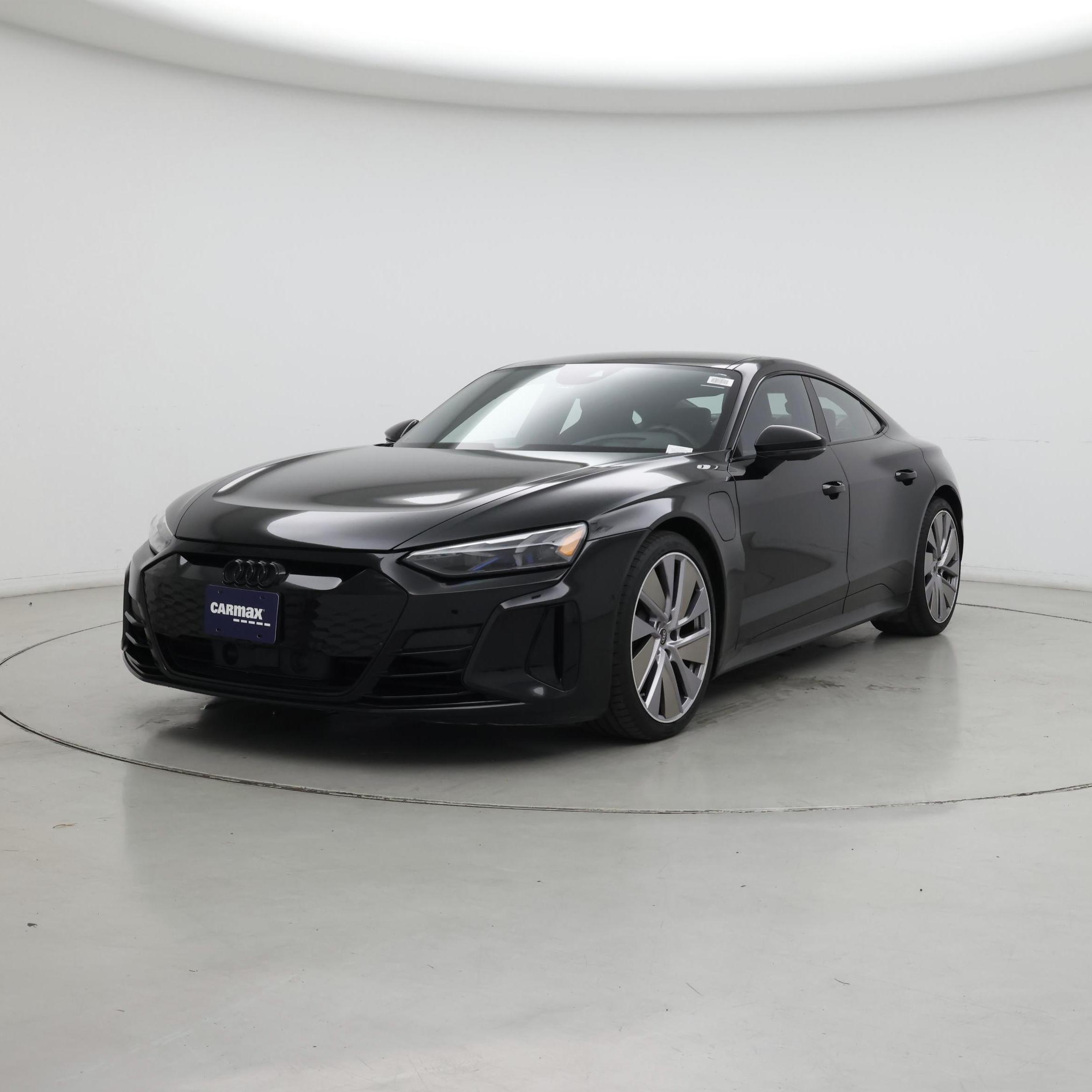 Thumbnail: 2022 Audi e-tron GT - 4