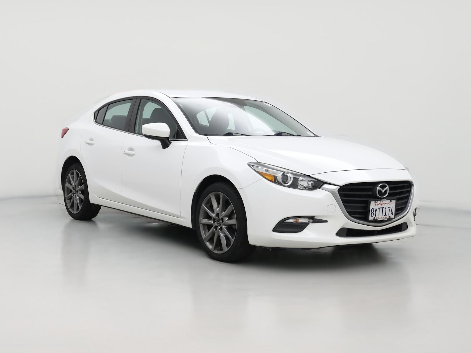 2018 Mazda Mazda3 Touring