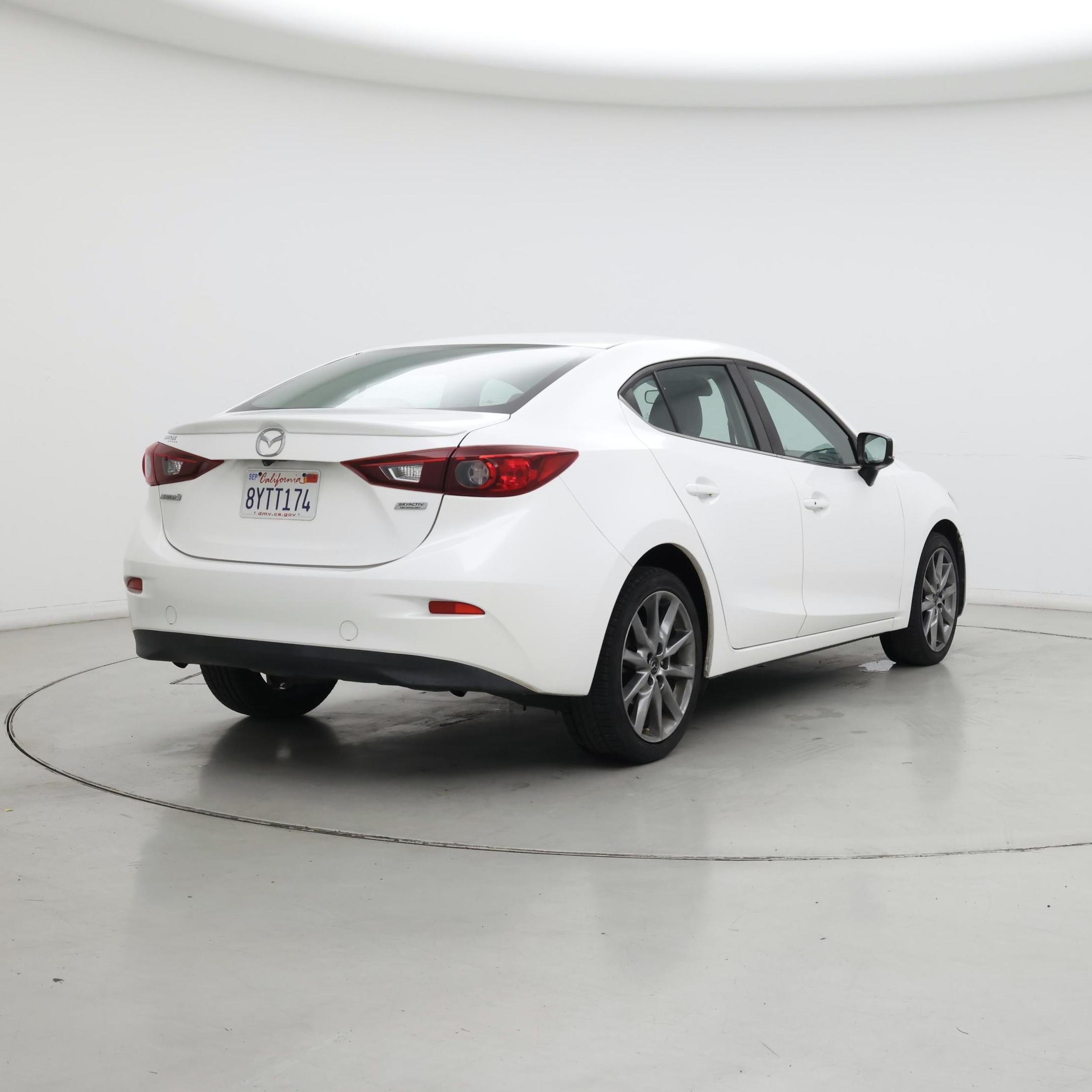 Thumbnail: 2018 Mazda Mazda3 - 8