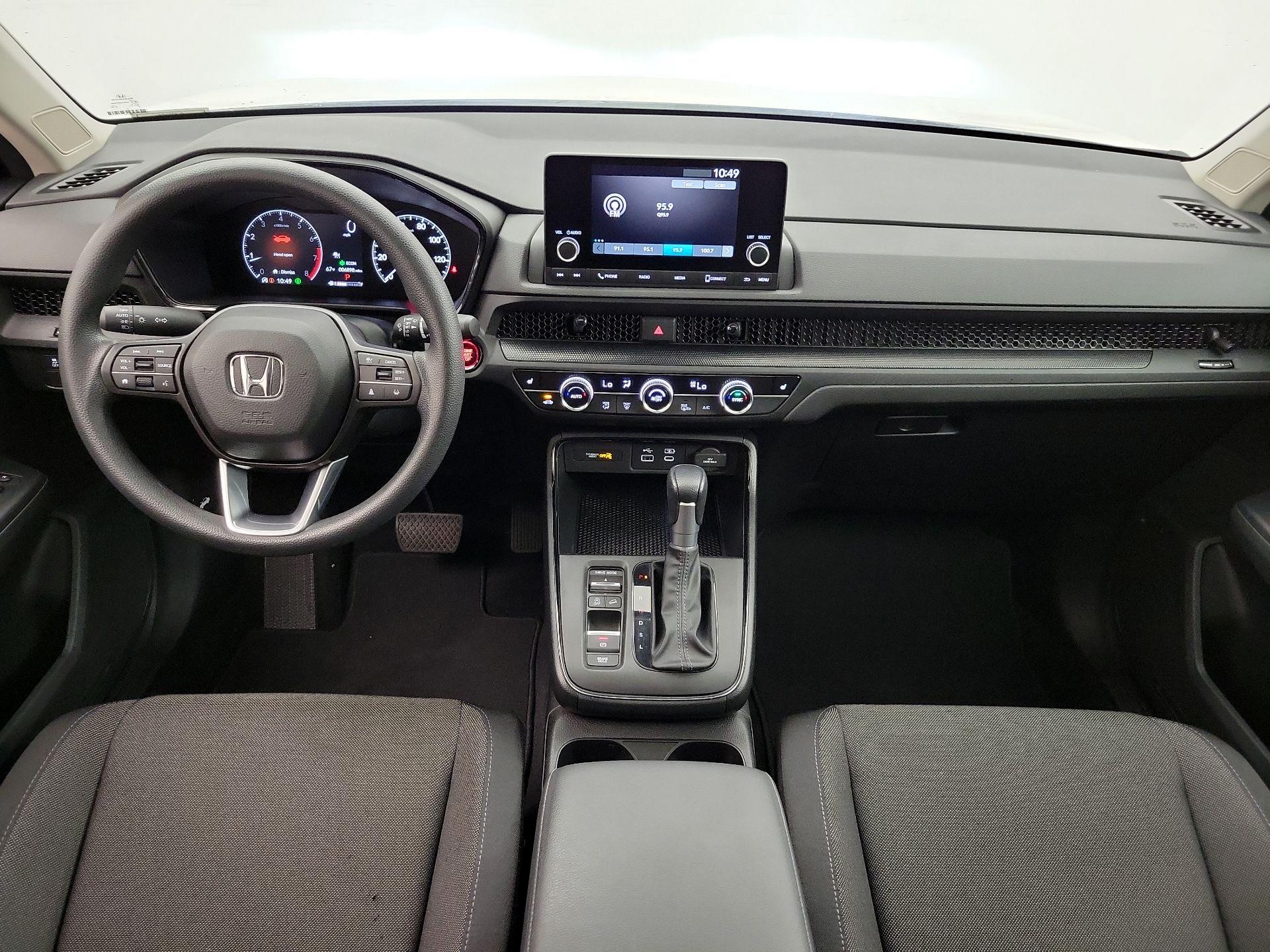 Thumbnail: 2024 Honda CR-V - 9