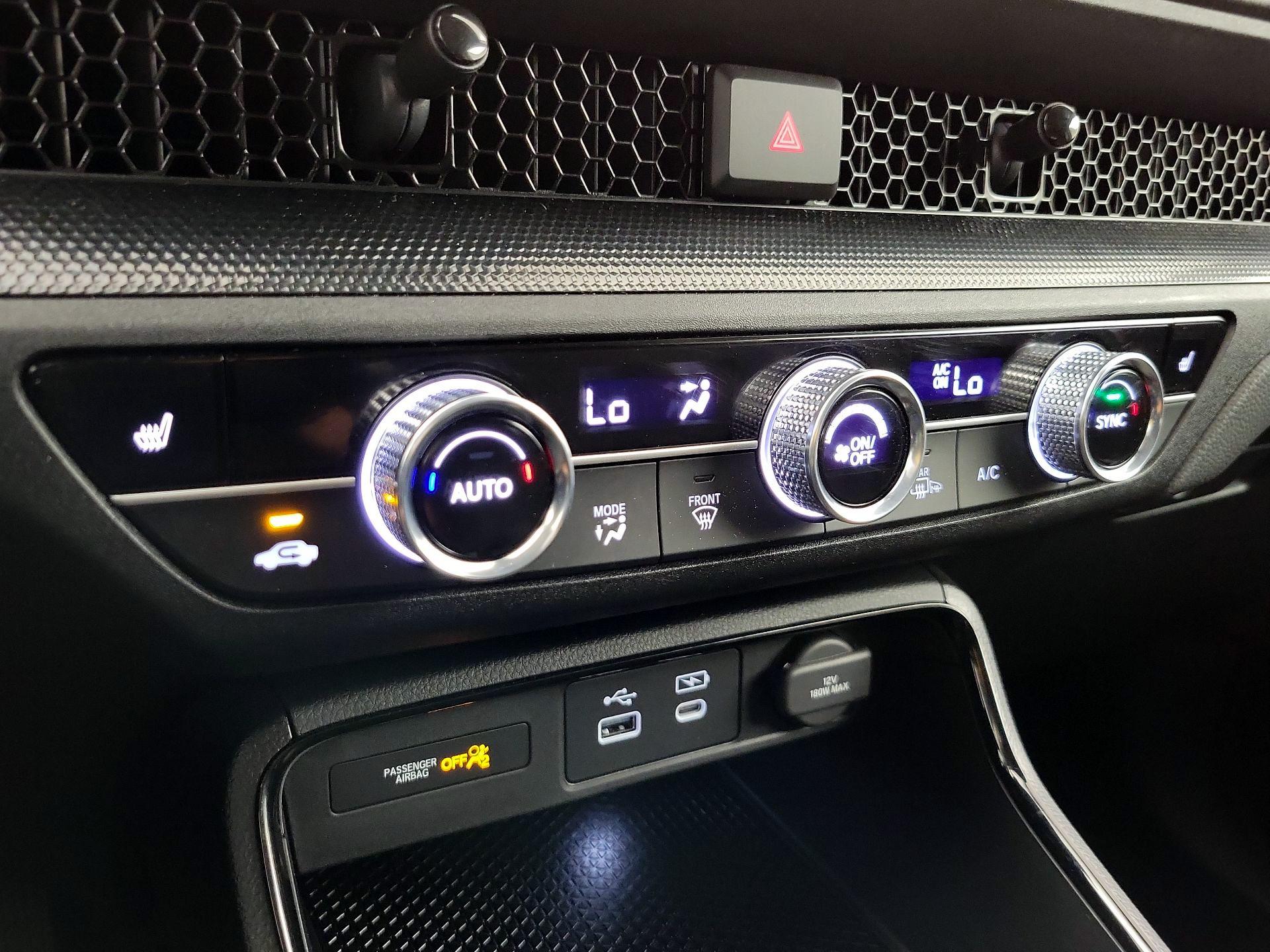 Thumbnail: 2024 Honda CR-V - 16