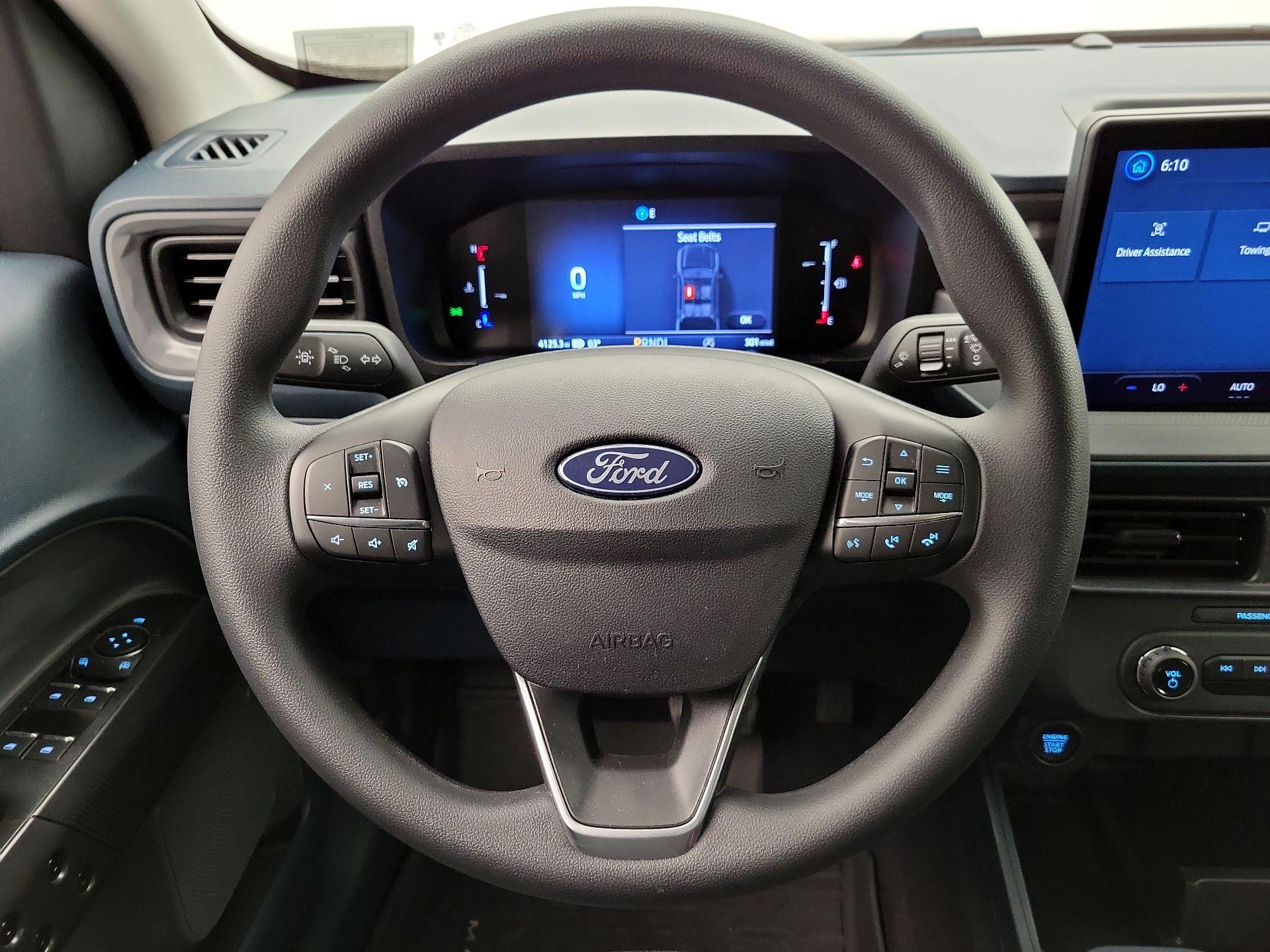 Thumbnail: 2025 Ford Maverick - 10