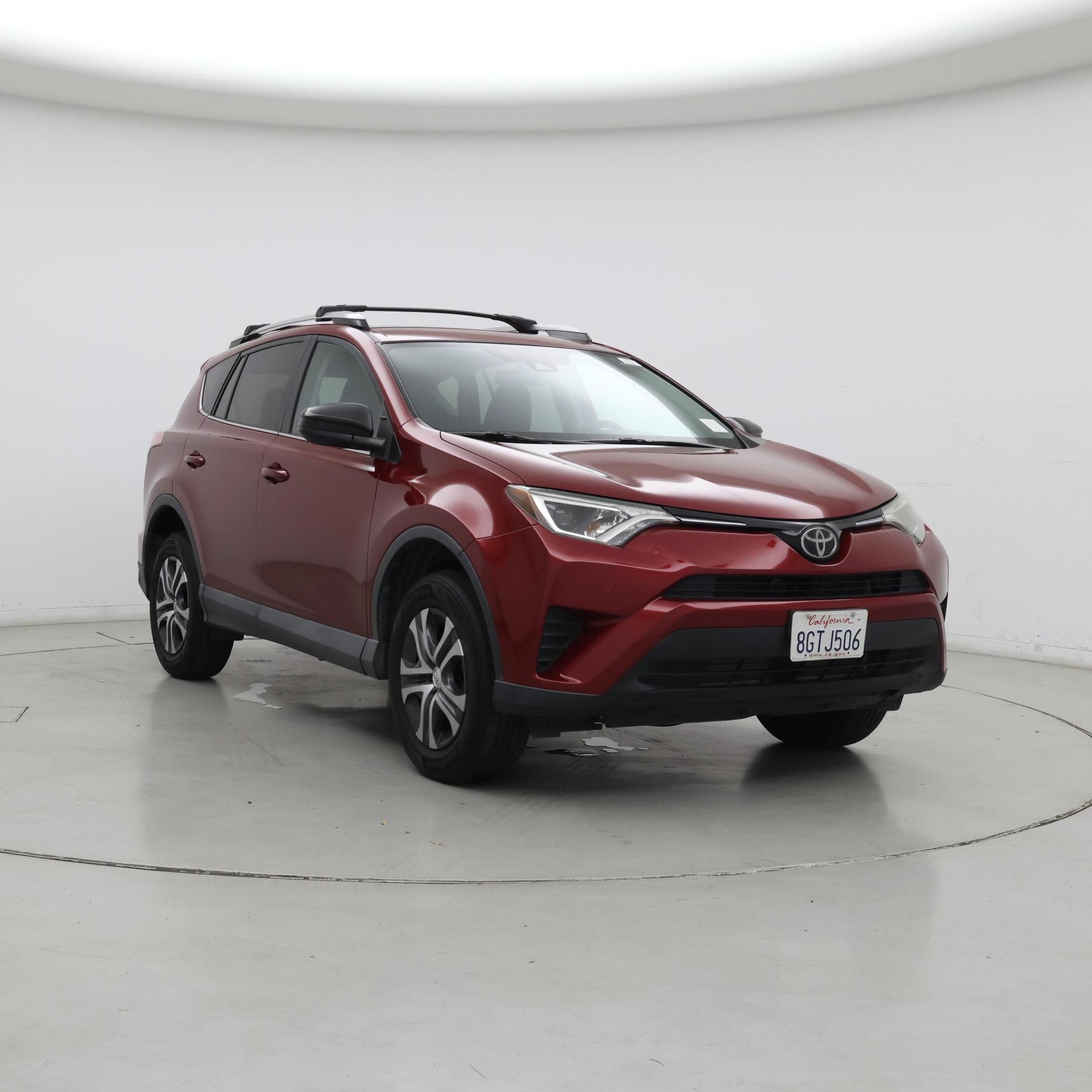 Thumbnail: 2018 Toyota RAV4 - 1
