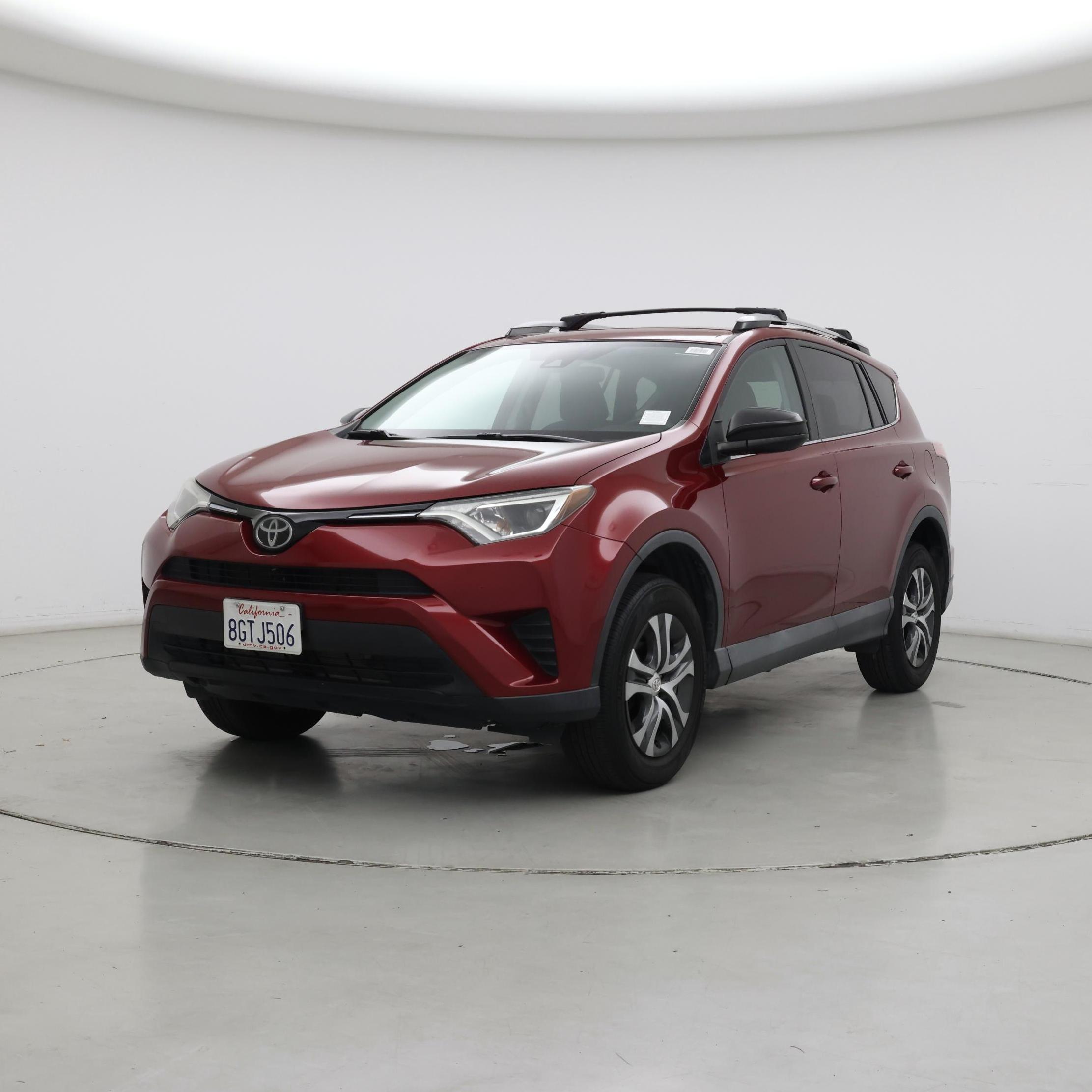 Thumbnail: 2018 Toyota RAV4 - 4