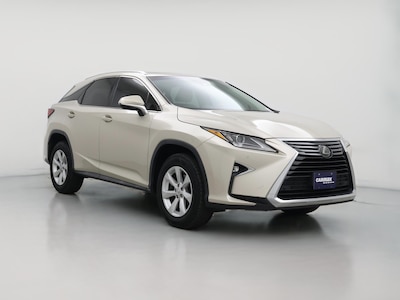2017 Lexus RX 350 F-Sport