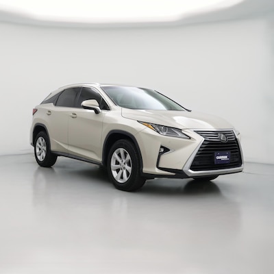 2017 Lexus RX 350 F-Sport