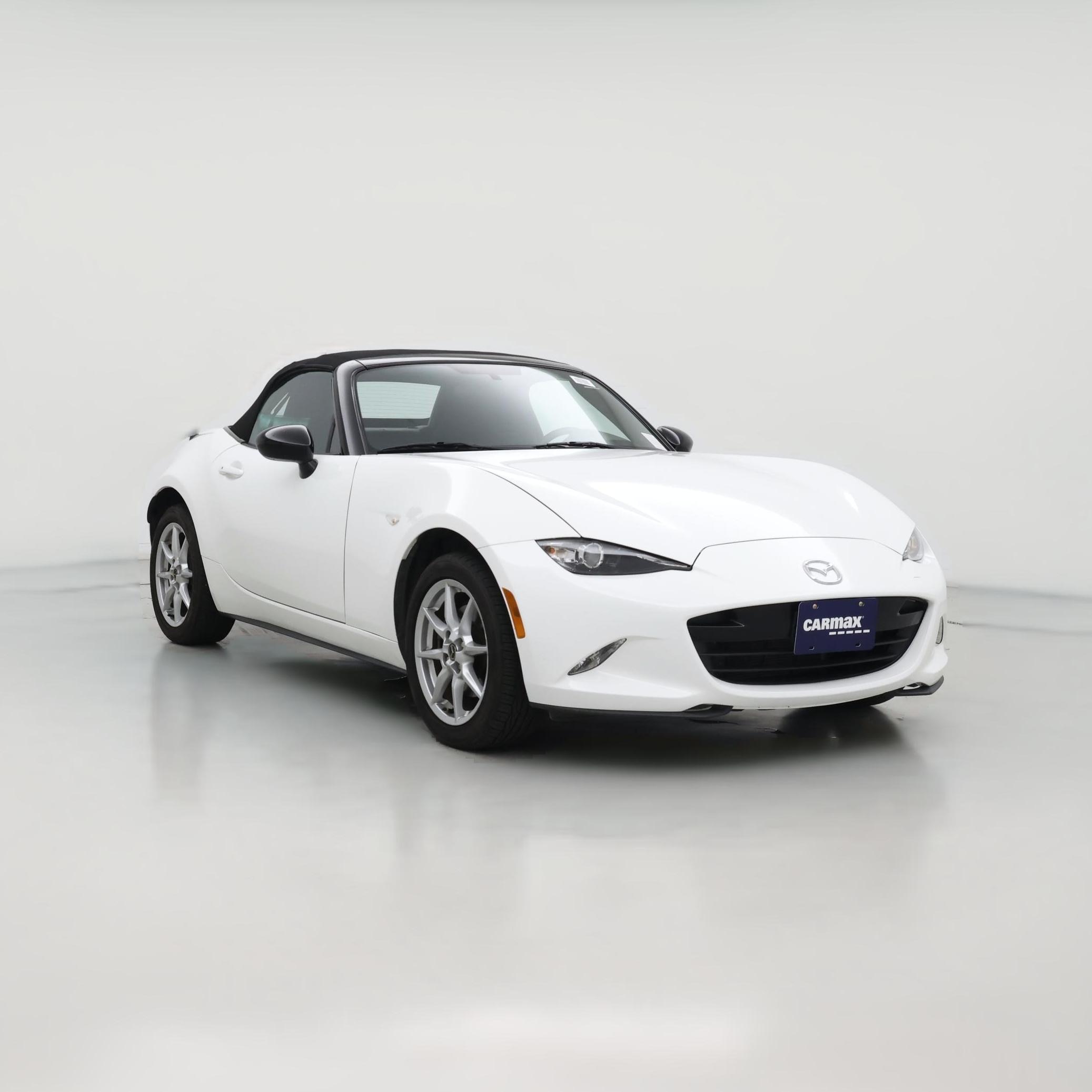 Thumbnail: 2016 Mazda MX-5 Miata - 1