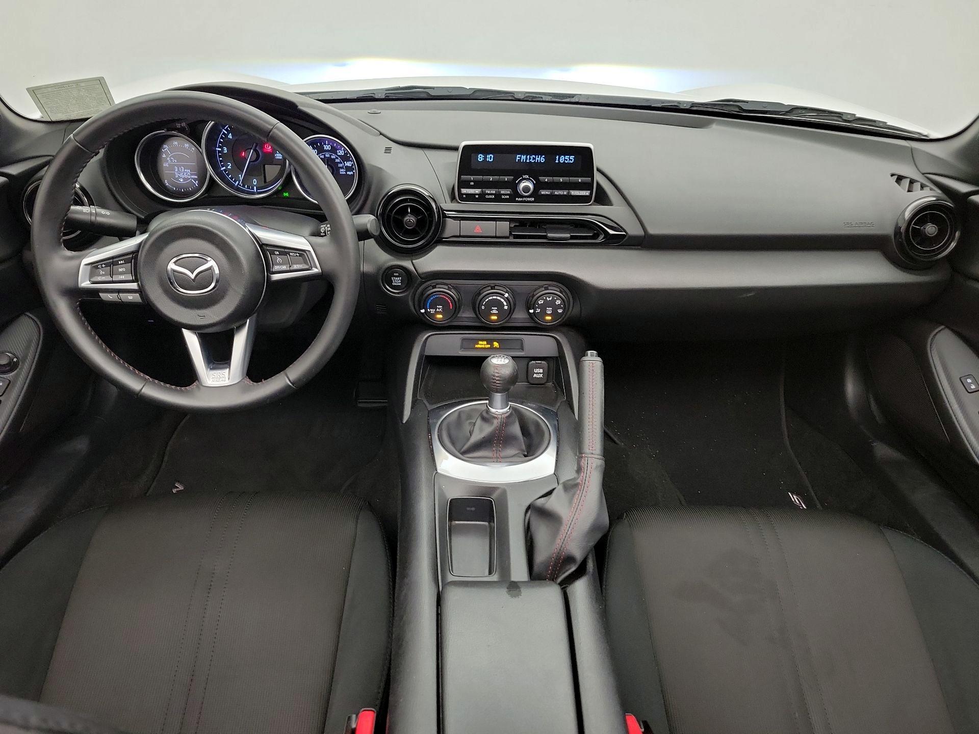 Thumbnail: 2016 Mazda MX-5 Miata - 9