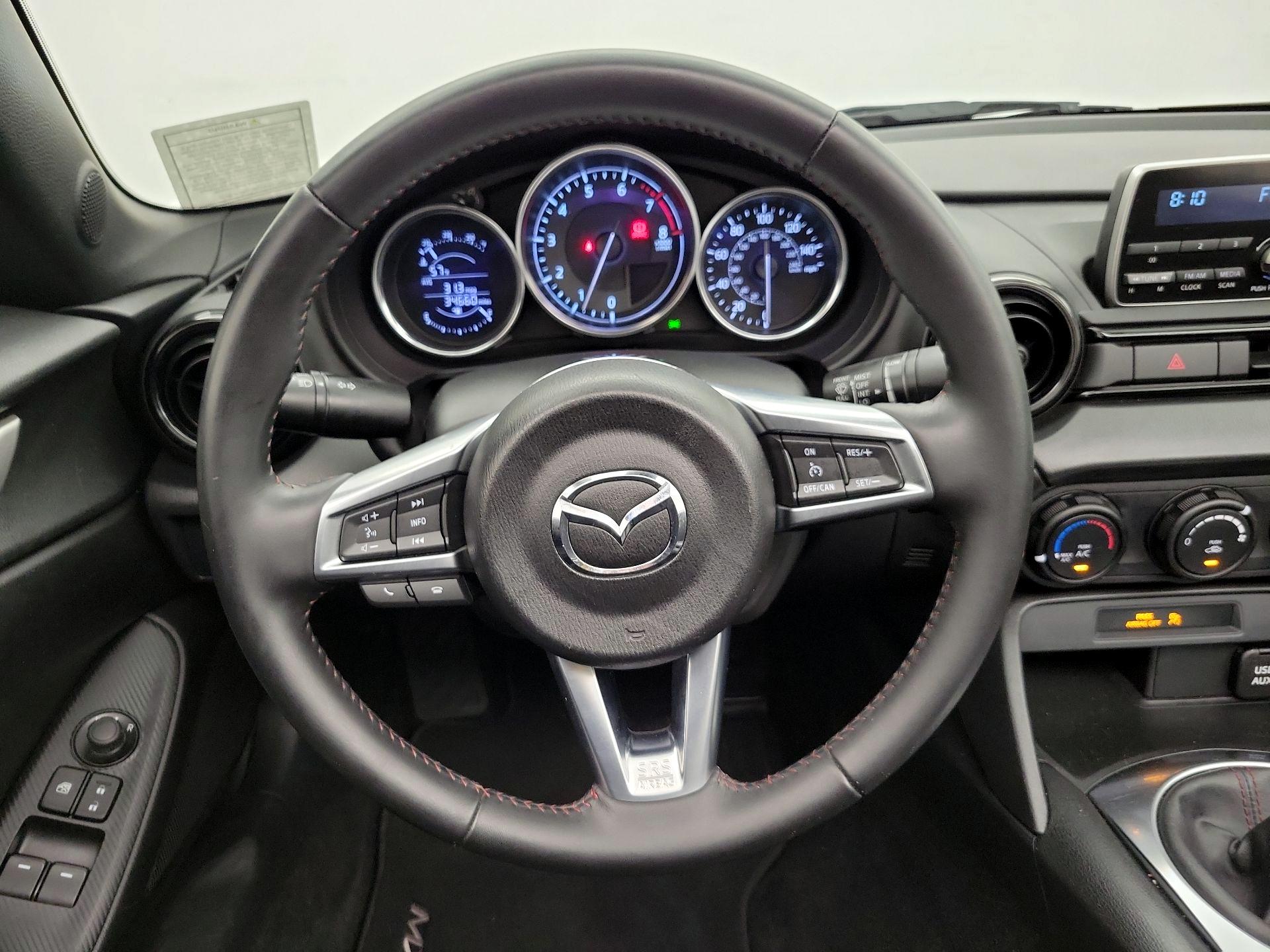 Thumbnail: 2016 Mazda MX-5 Miata - 10