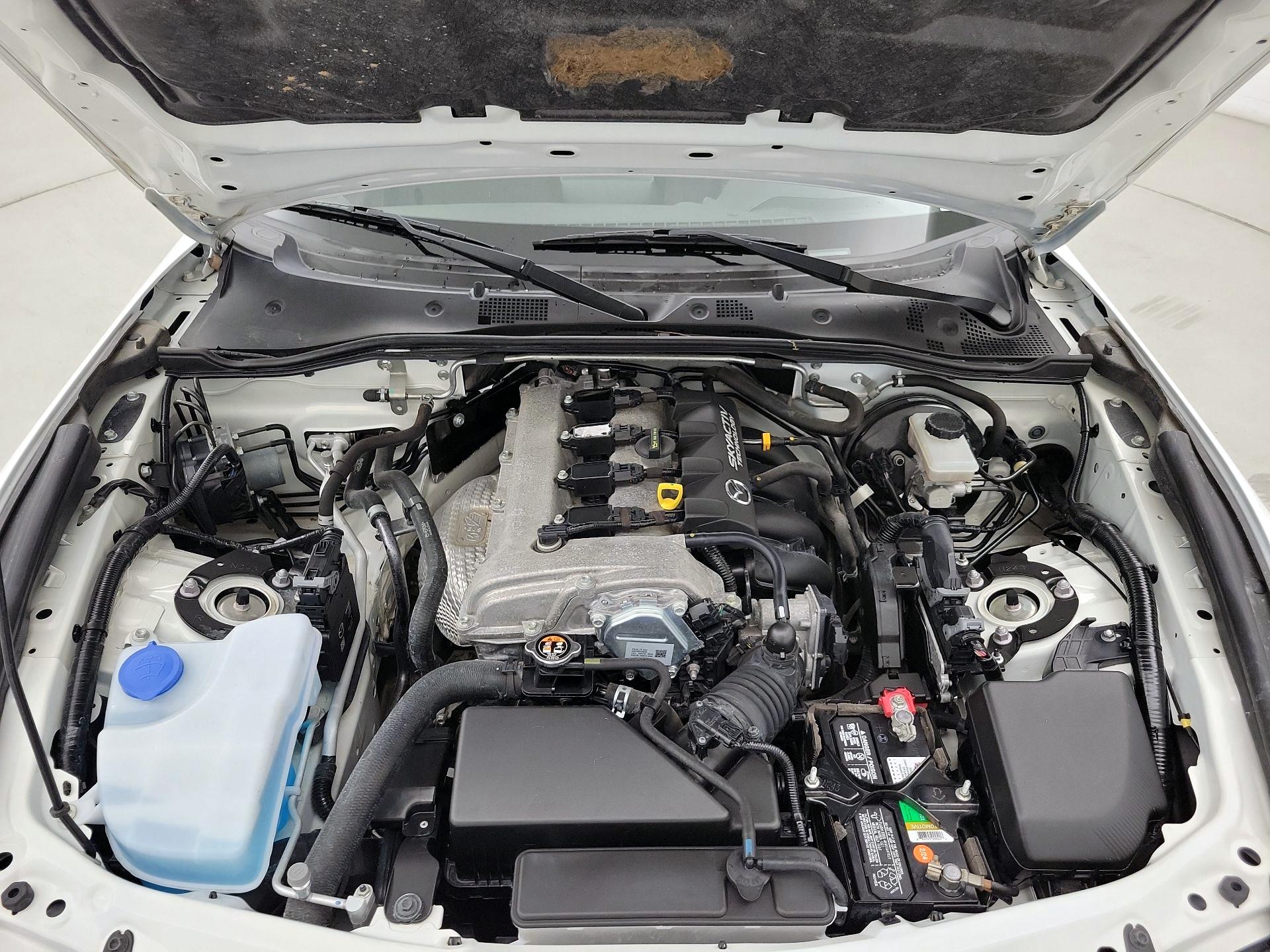 Thumbnail: 2016 Mazda MX-5 Miata - 19