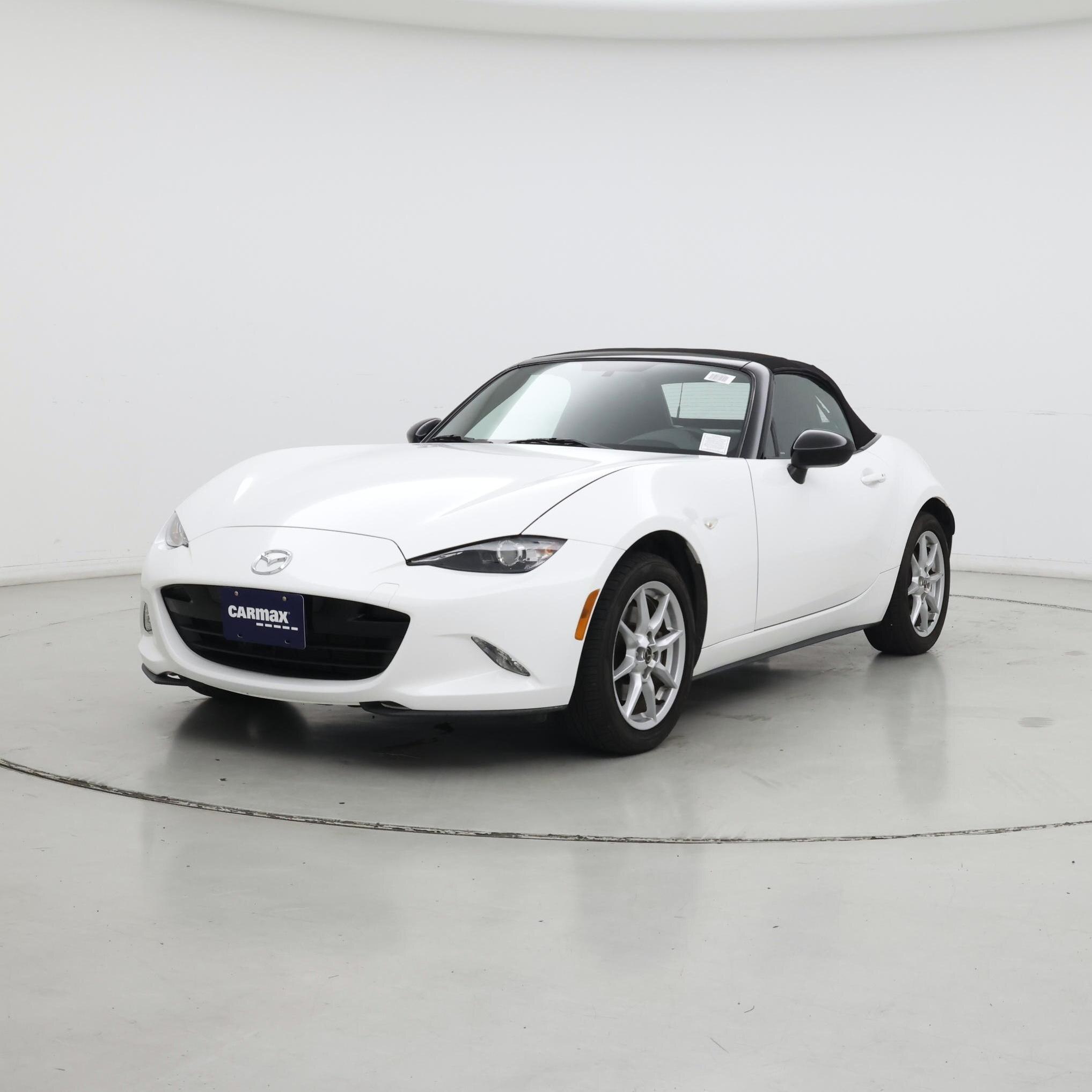 Thumbnail: 2016 Mazda MX-5 Miata - 4