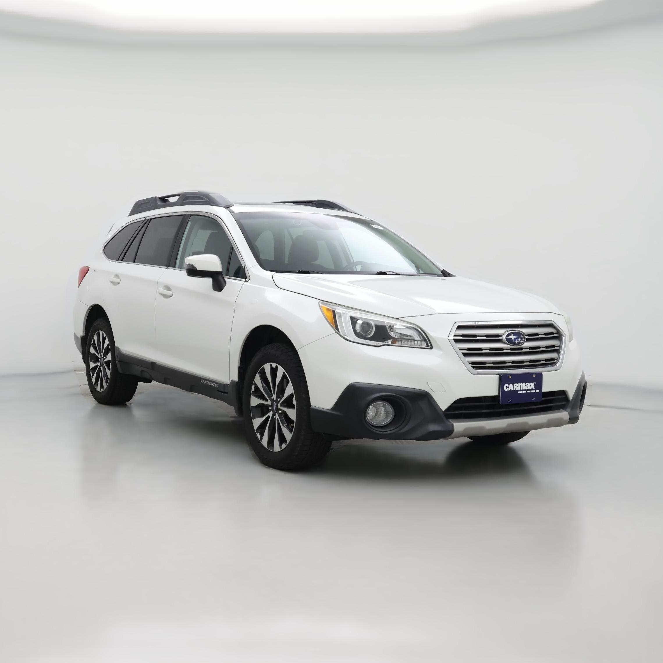 Thumbnail: 2017 Subaru Outback - 1