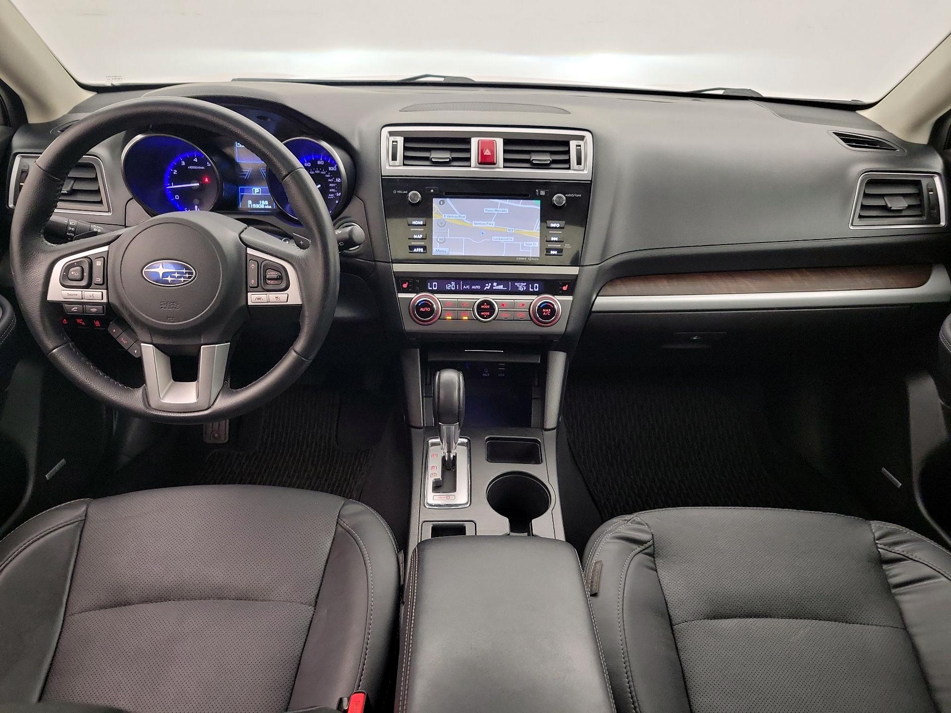 Thumbnail: 2017 Subaru Outback - 9