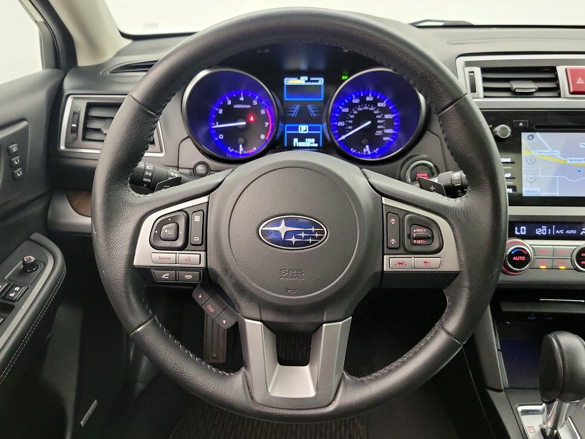 Thumbnail: 2017 Subaru Outback - 10