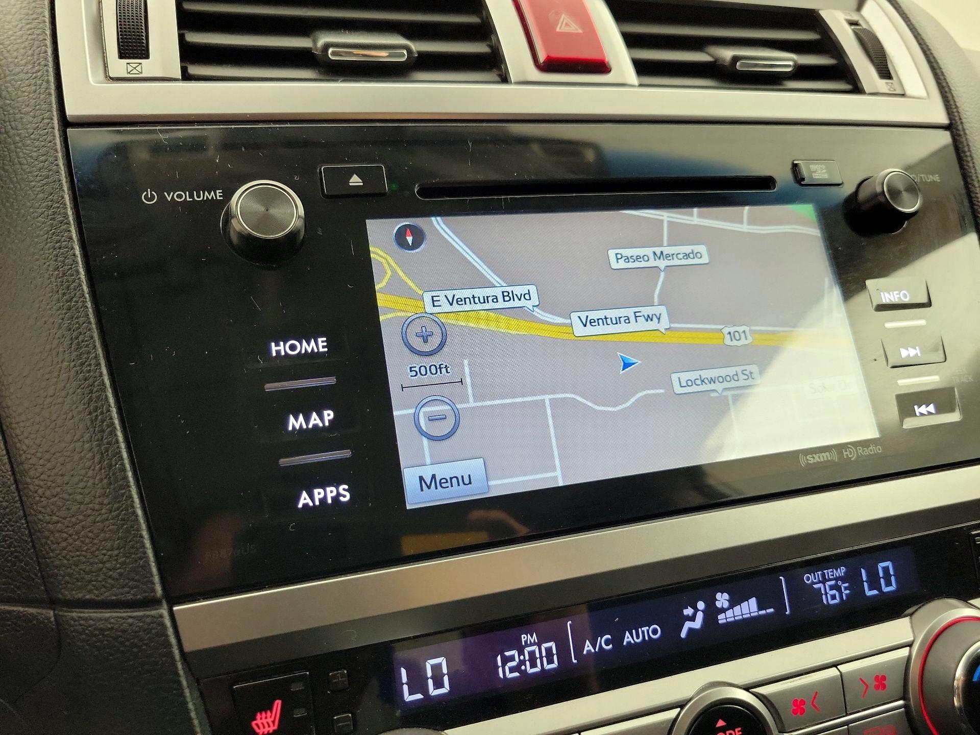 Thumbnail: 2017 Subaru Outback - 14