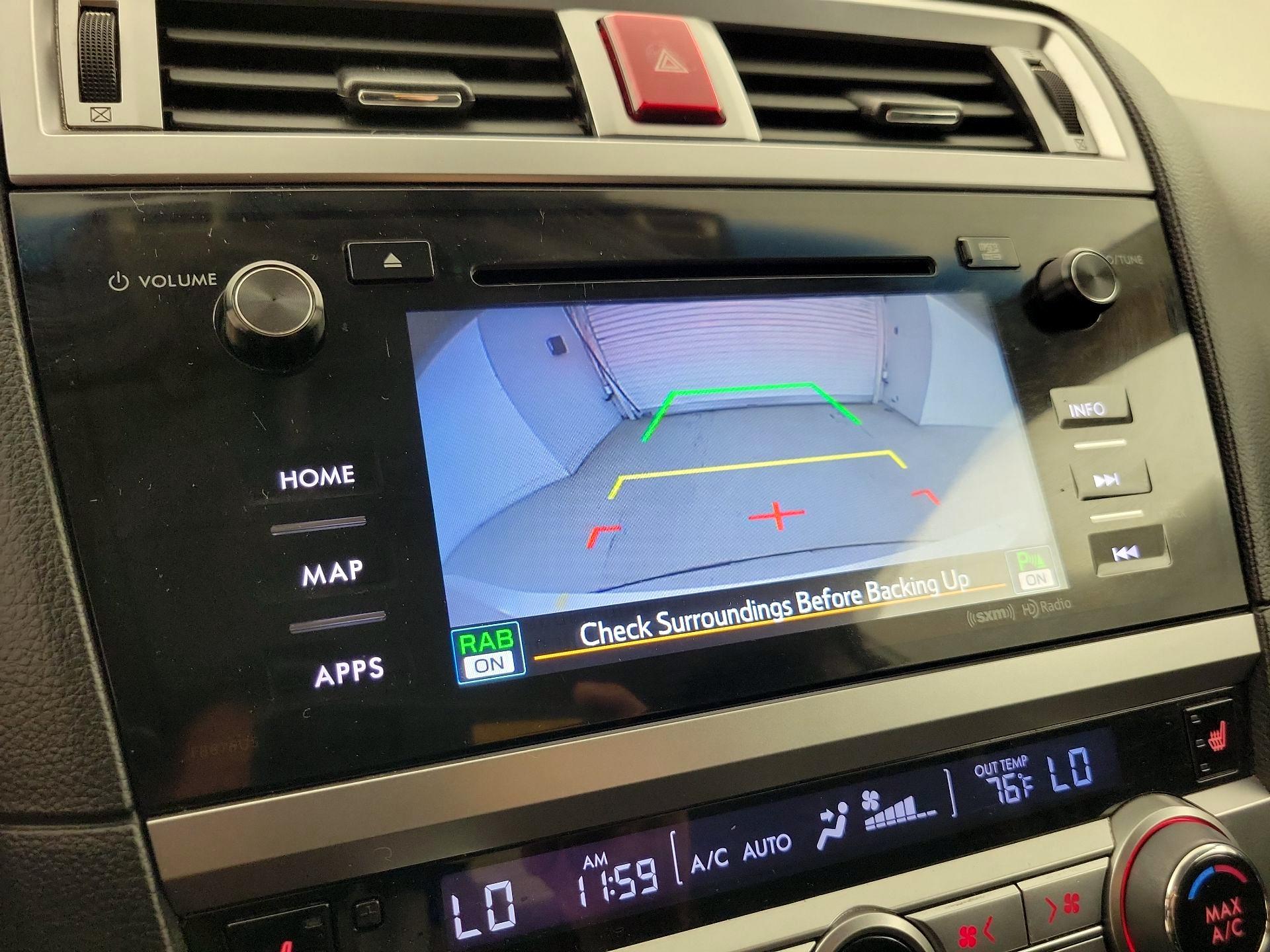 Thumbnail: 2017 Subaru Outback - 15