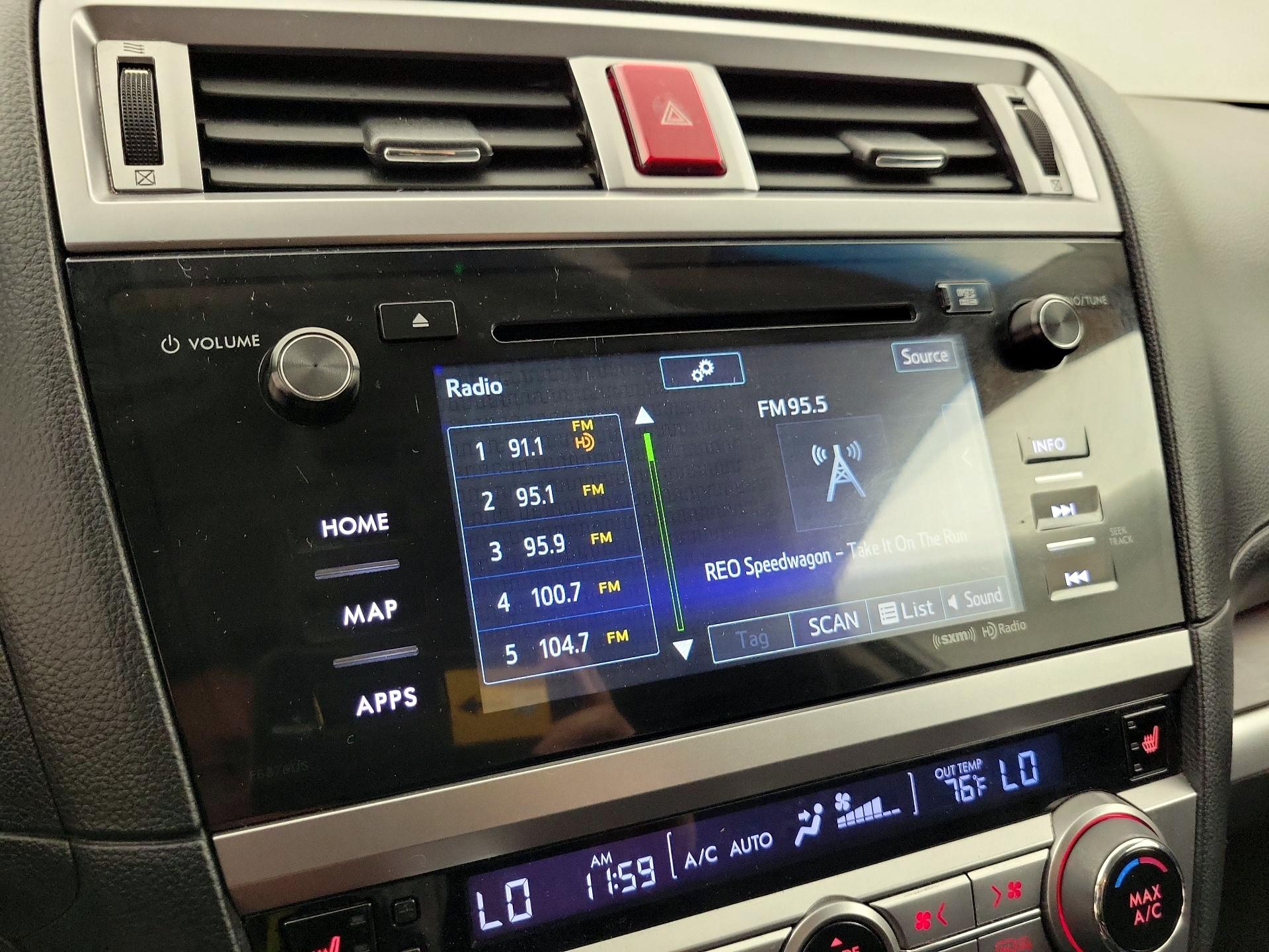 Thumbnail: 2017 Subaru Outback - 16