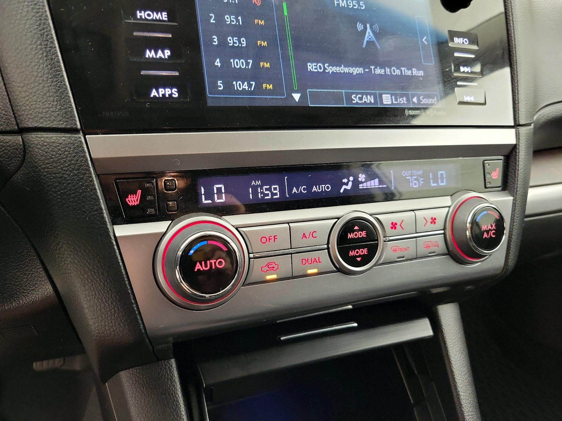 Thumbnail: 2017 Subaru Outback - 17