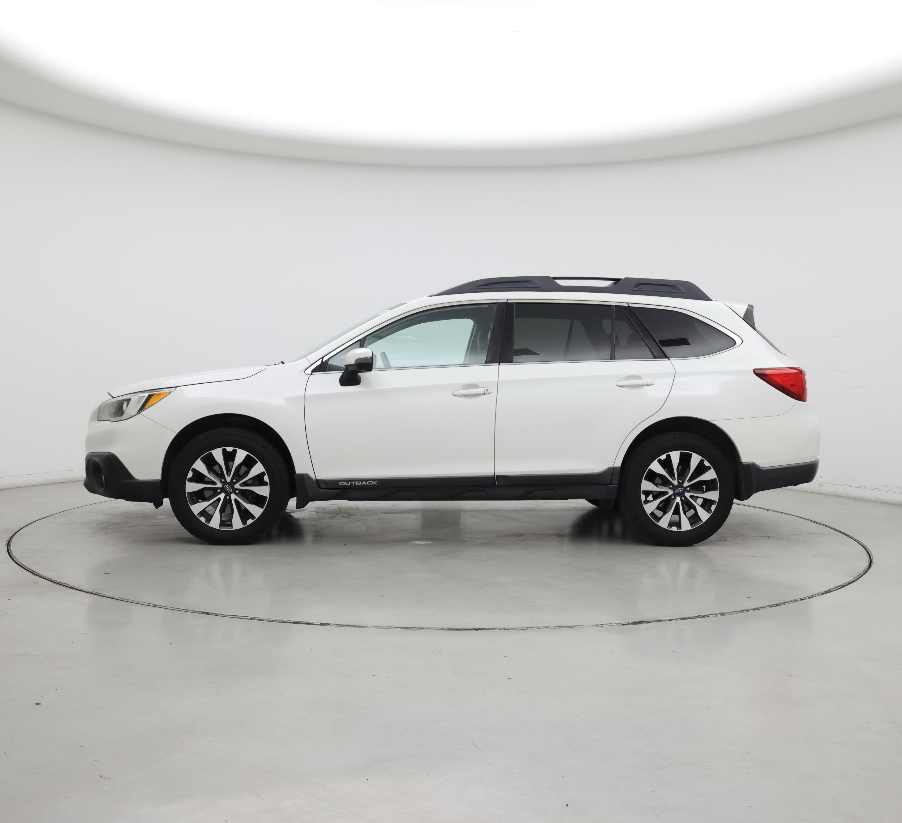 Thumbnail: 2017 Subaru Outback - 3