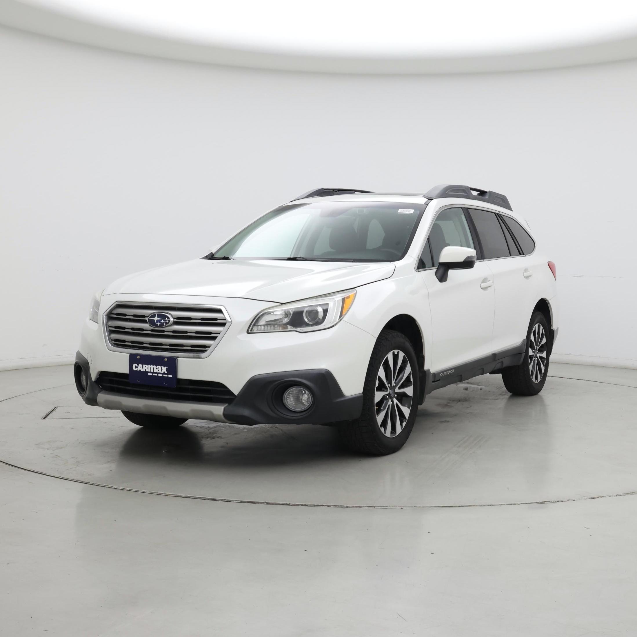 Thumbnail: 2017 Subaru Outback - 4