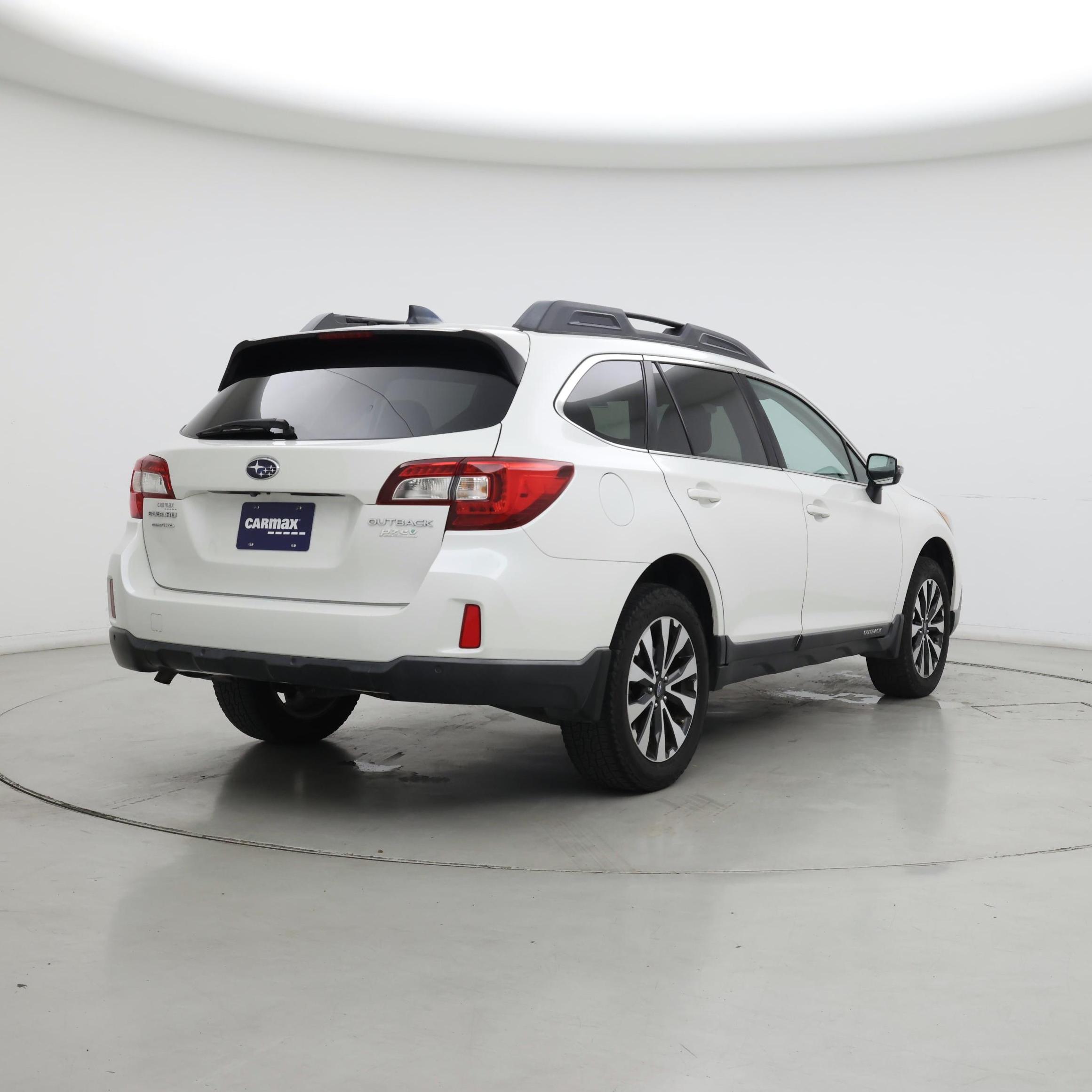 Thumbnail: 2017 Subaru Outback - 8